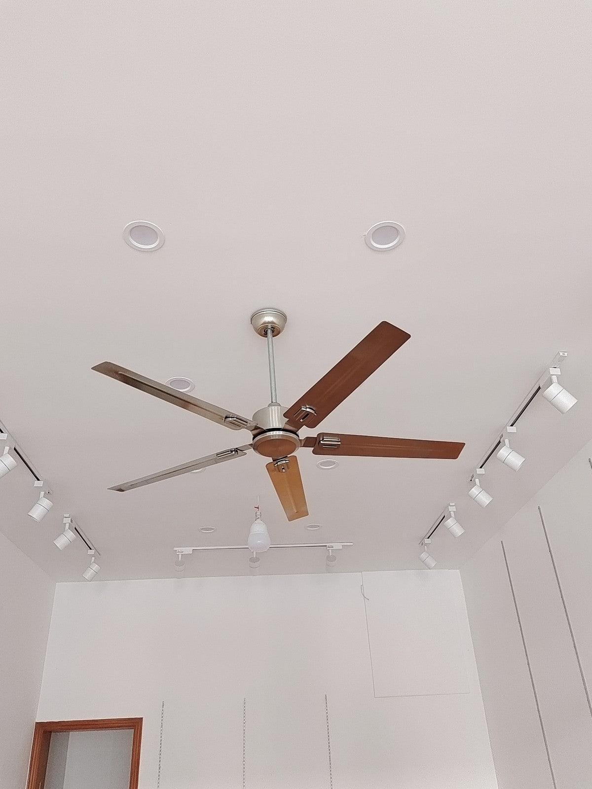 Rozzen Ceiling Fan 52″ - Lumpaz