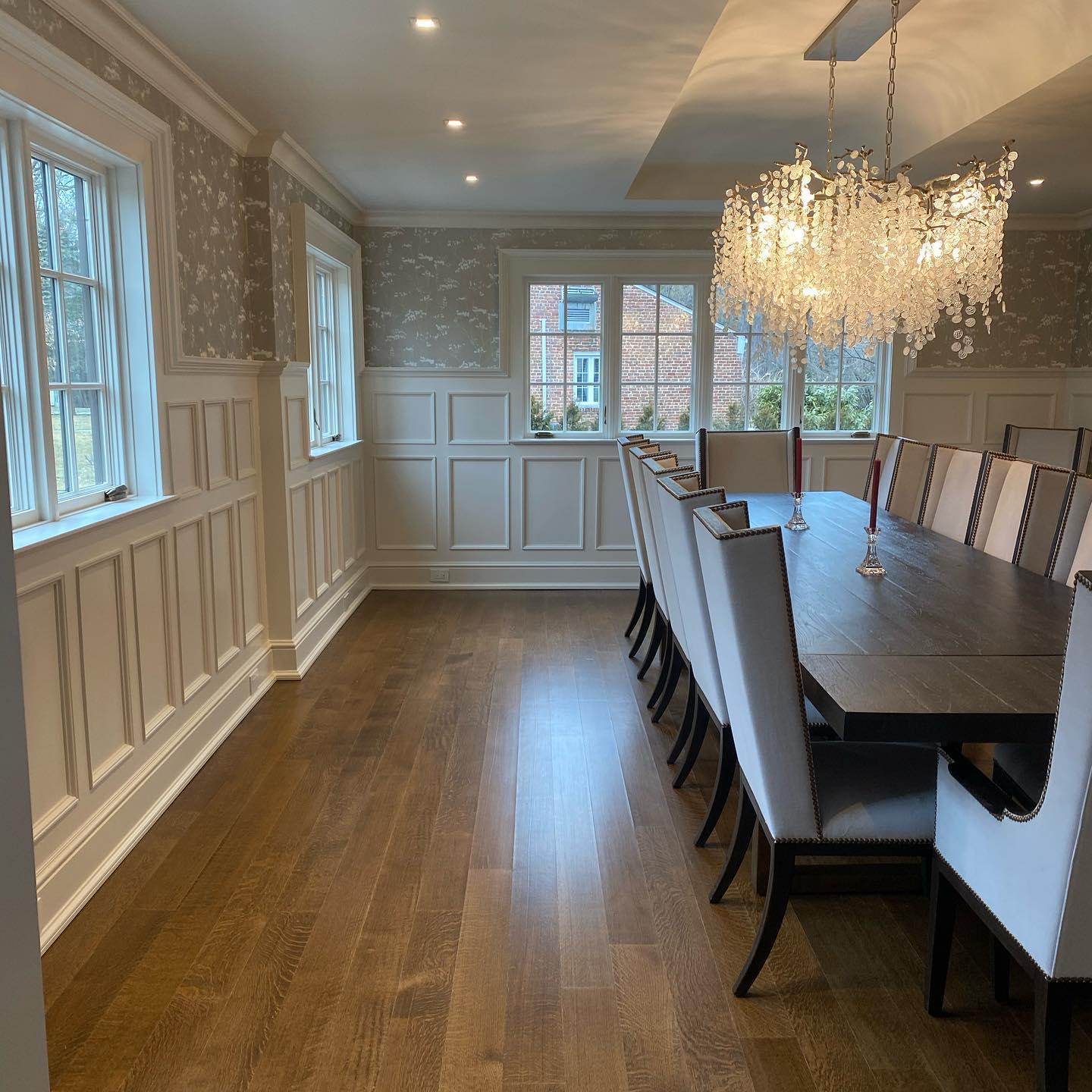 Shiro Noda Crystal Chandelier - Lumpaz