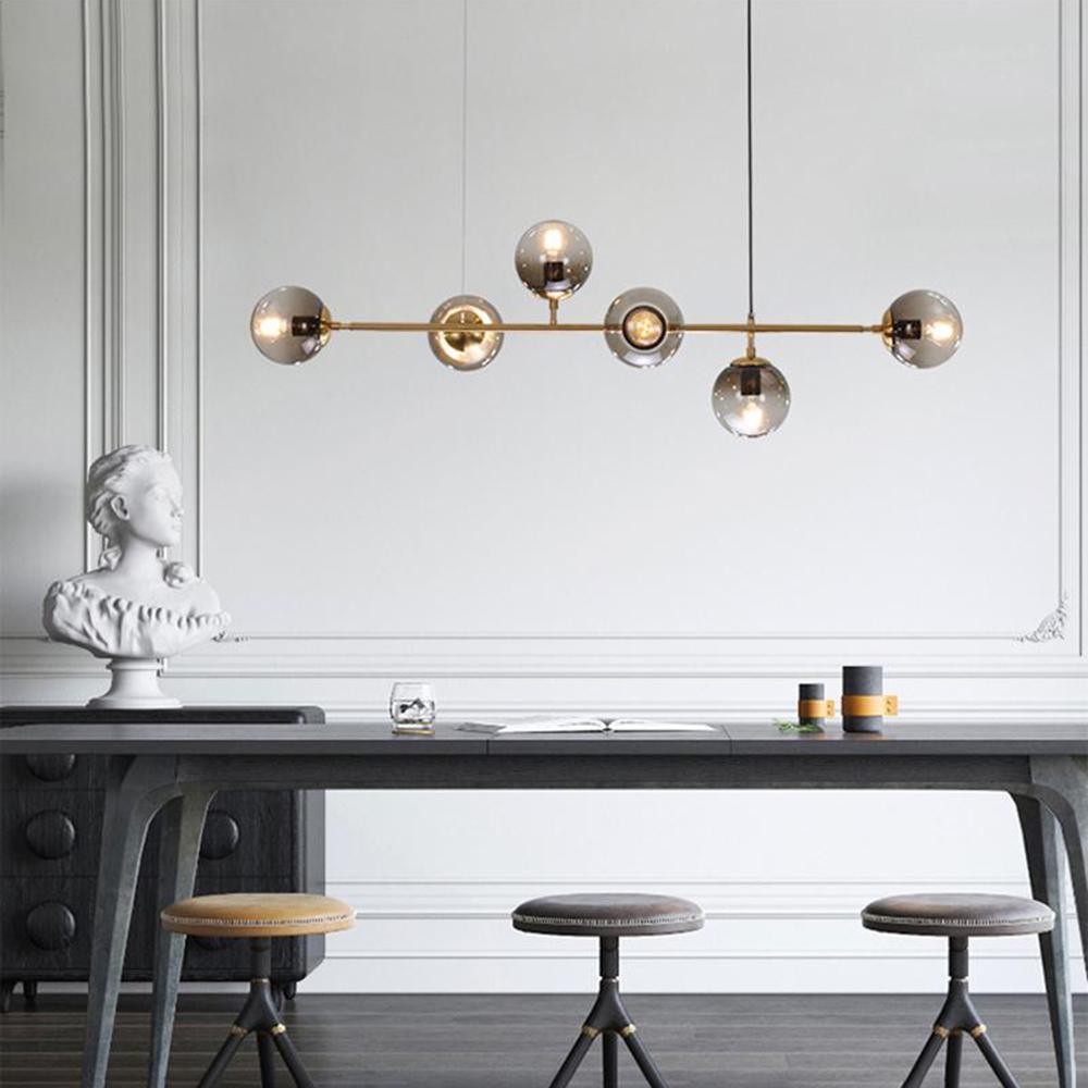 Orb Chandelier - Lumpaz