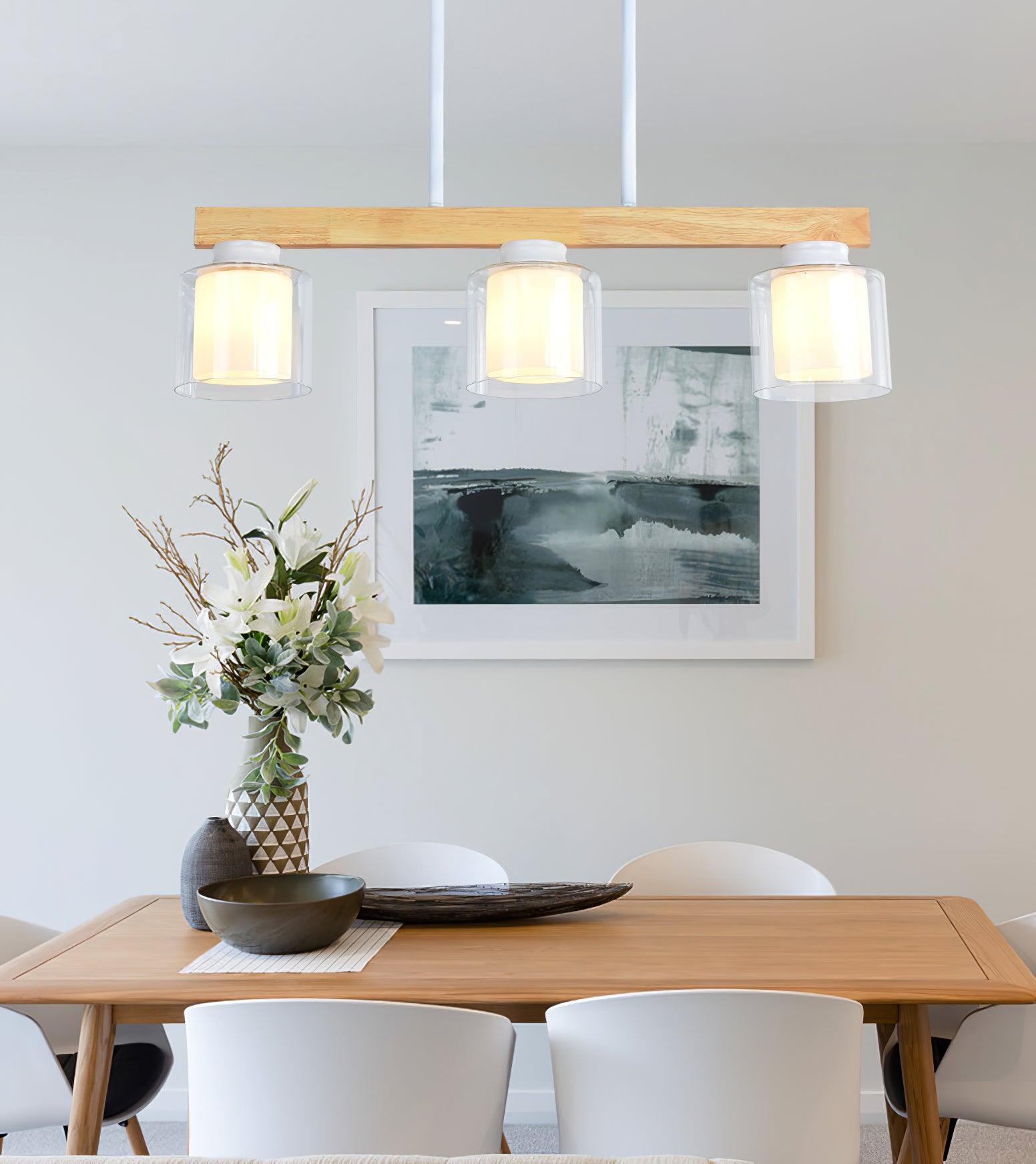 Kubus Pendant Lamp - Lumpaz