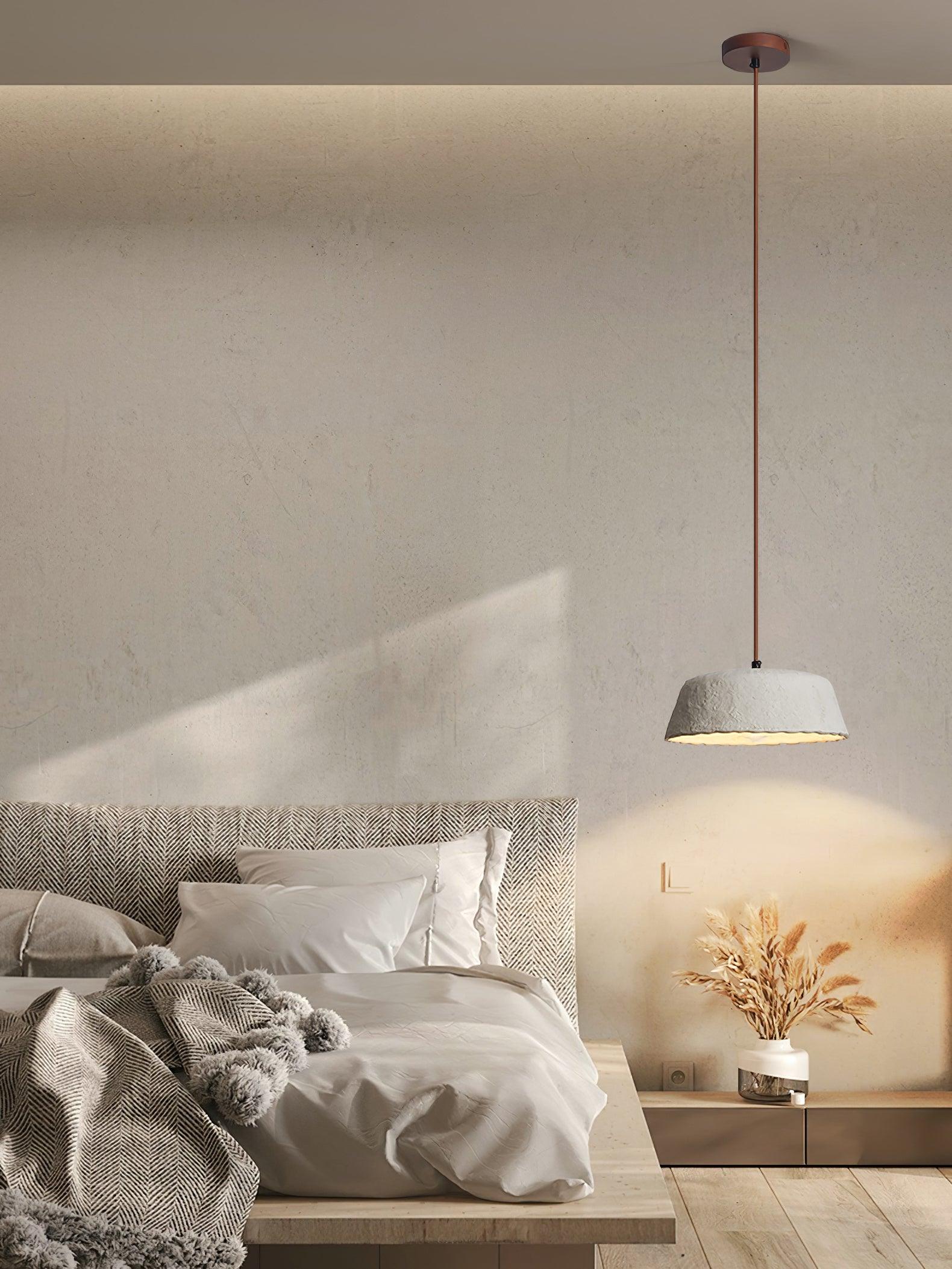 Bowlful Ceramic Pendant Lamp - Lumpaz