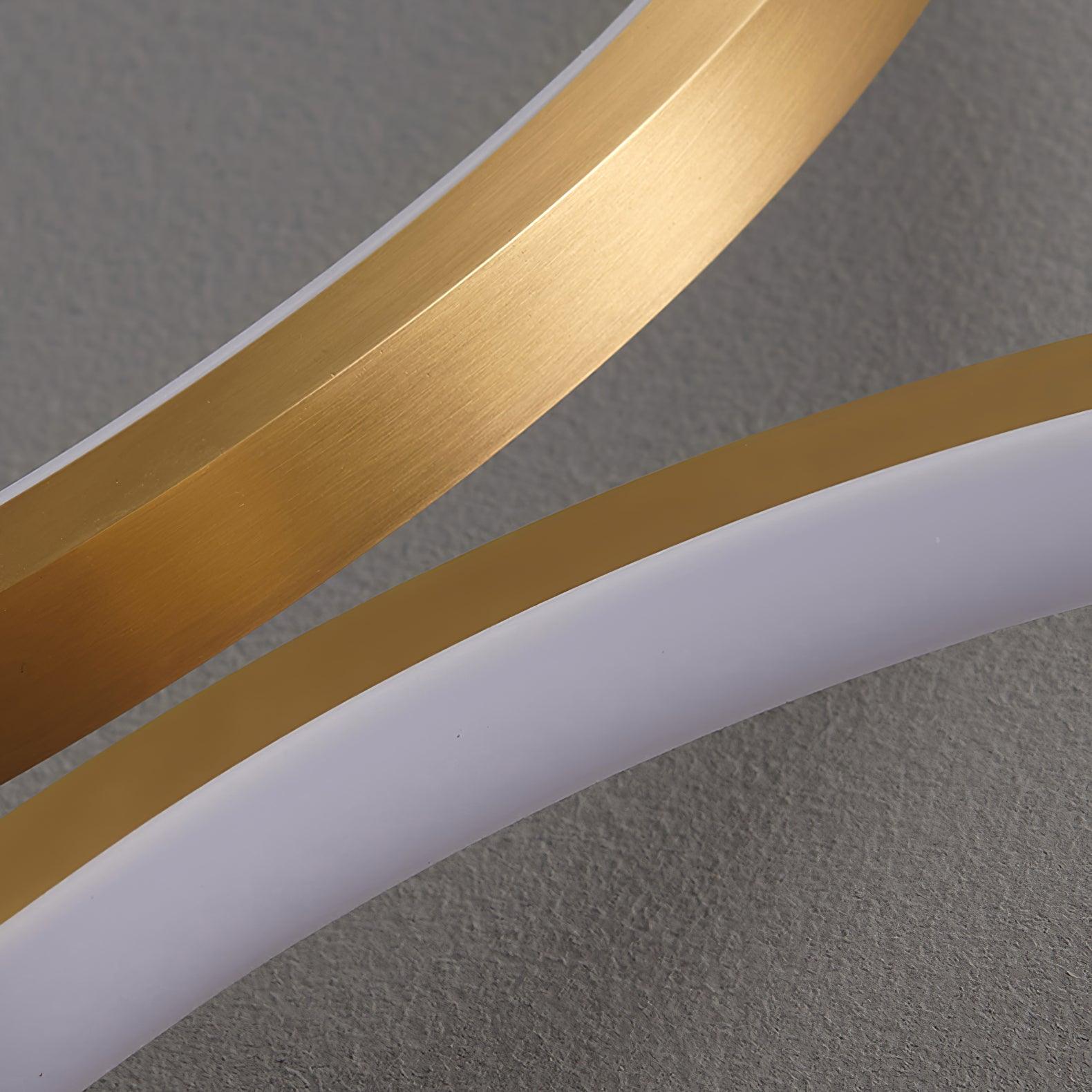 Loop LED Ceiling Light - Lumpaz
