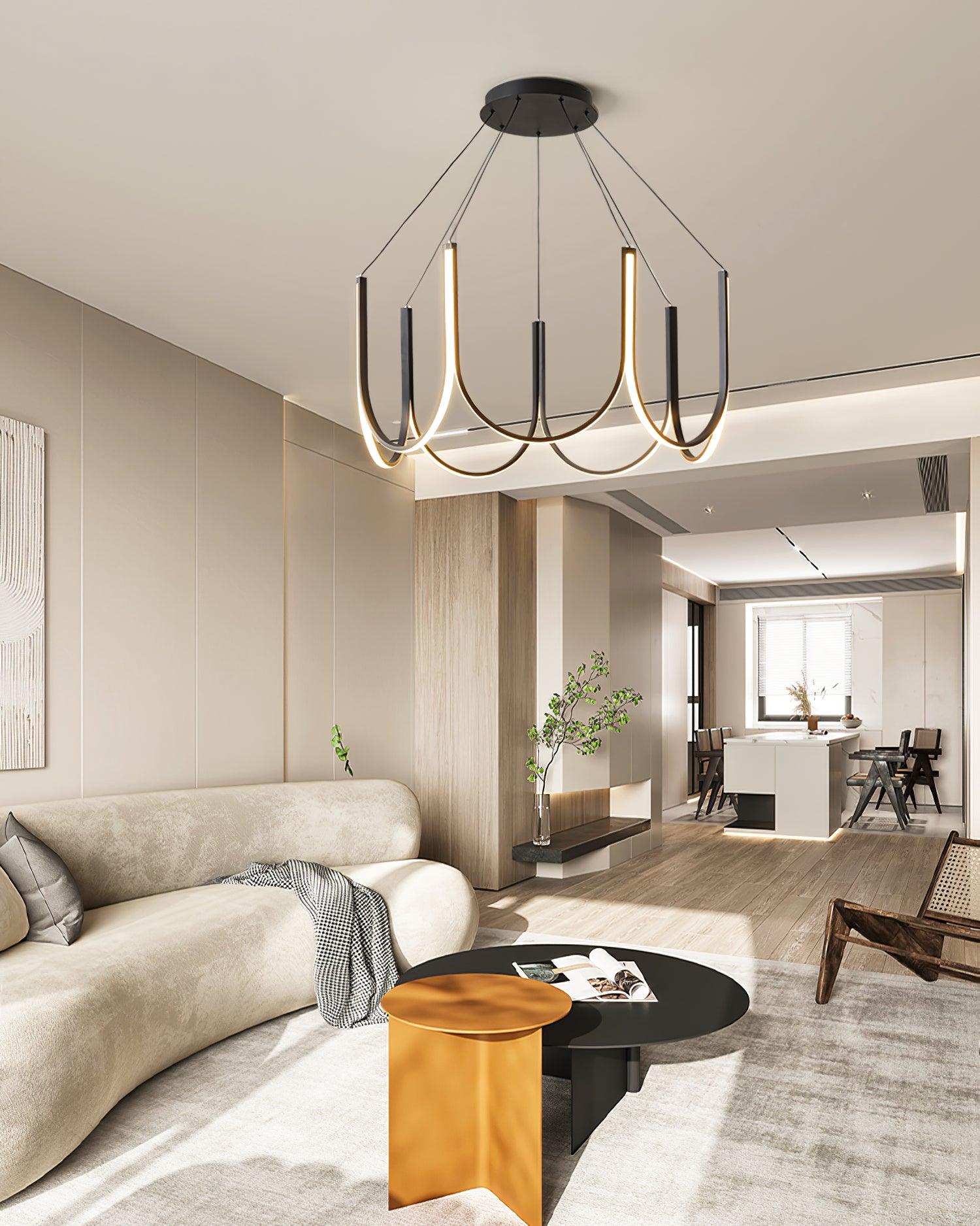U7 Multi Pendant Light - Lumpaz
