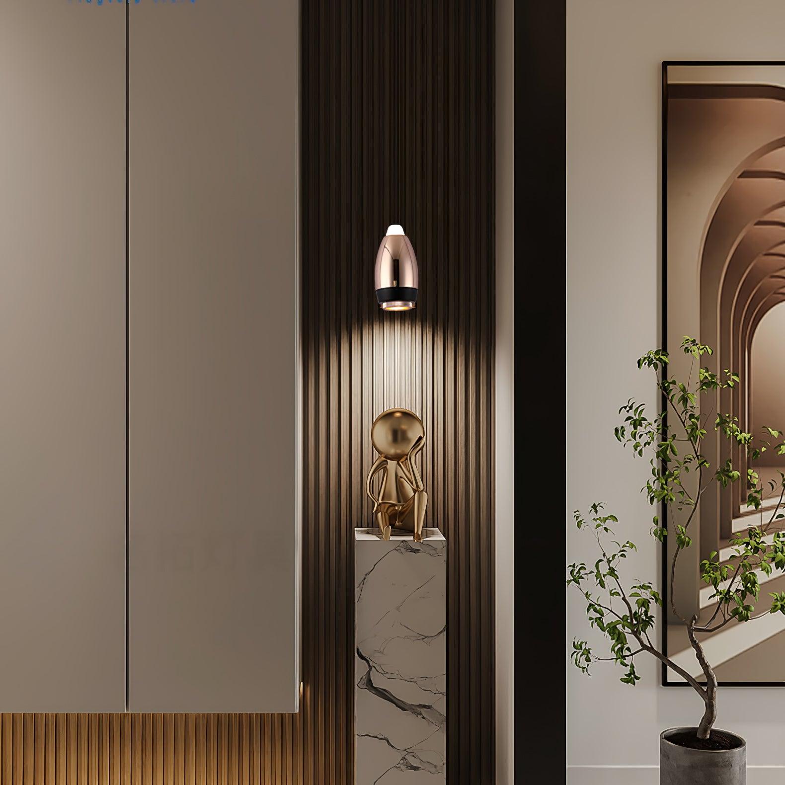 Dawn Pendant Light - Lumpaz