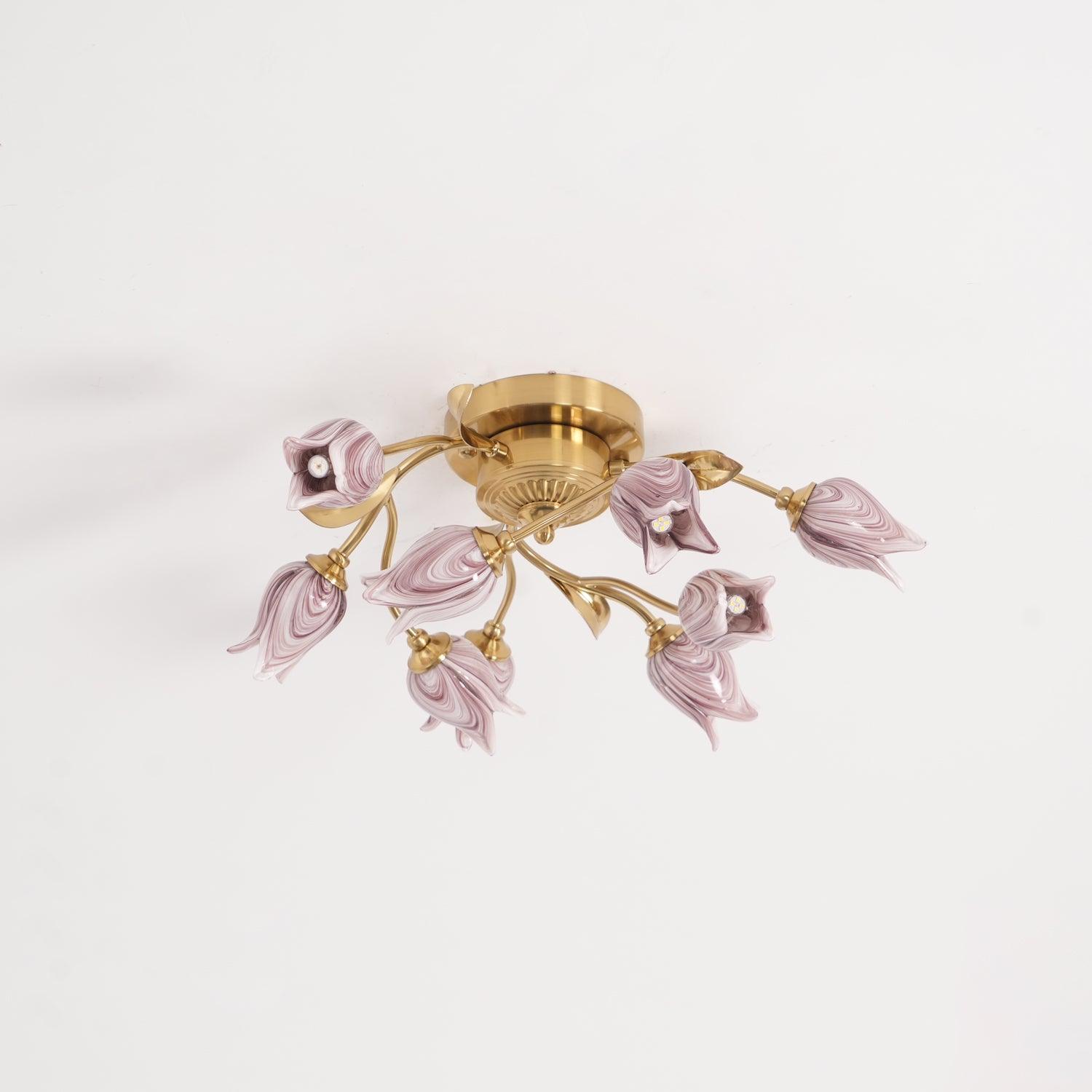 Tulip Serenade Ceiling Lamp - Lumpaz