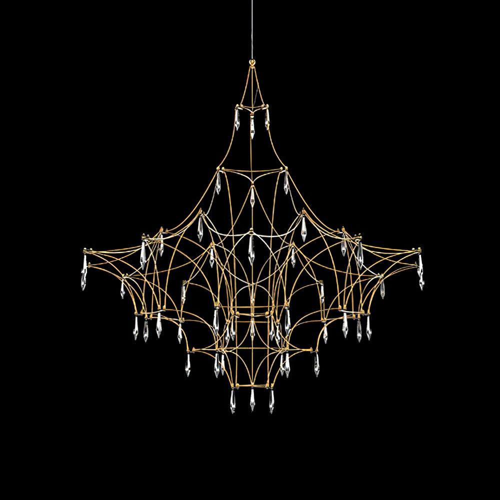 Mira Chandeliers - Lumpaz