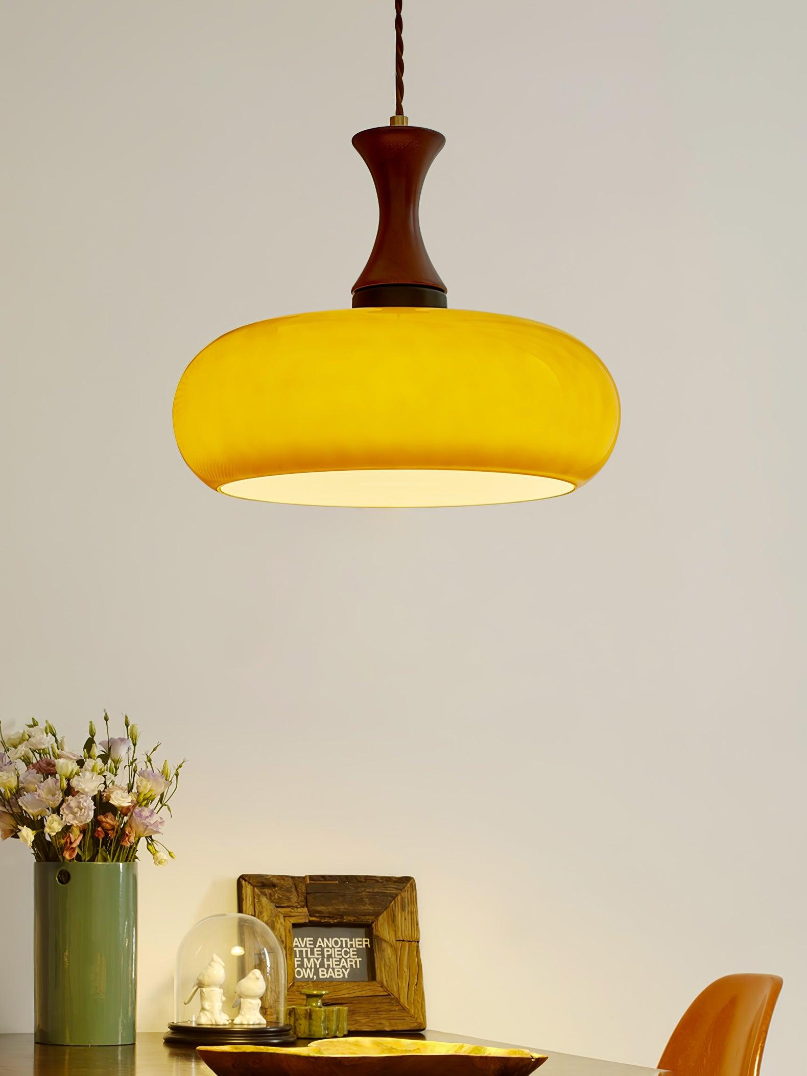 Quadri Foglio Pendant Lamp - Lumpaz
