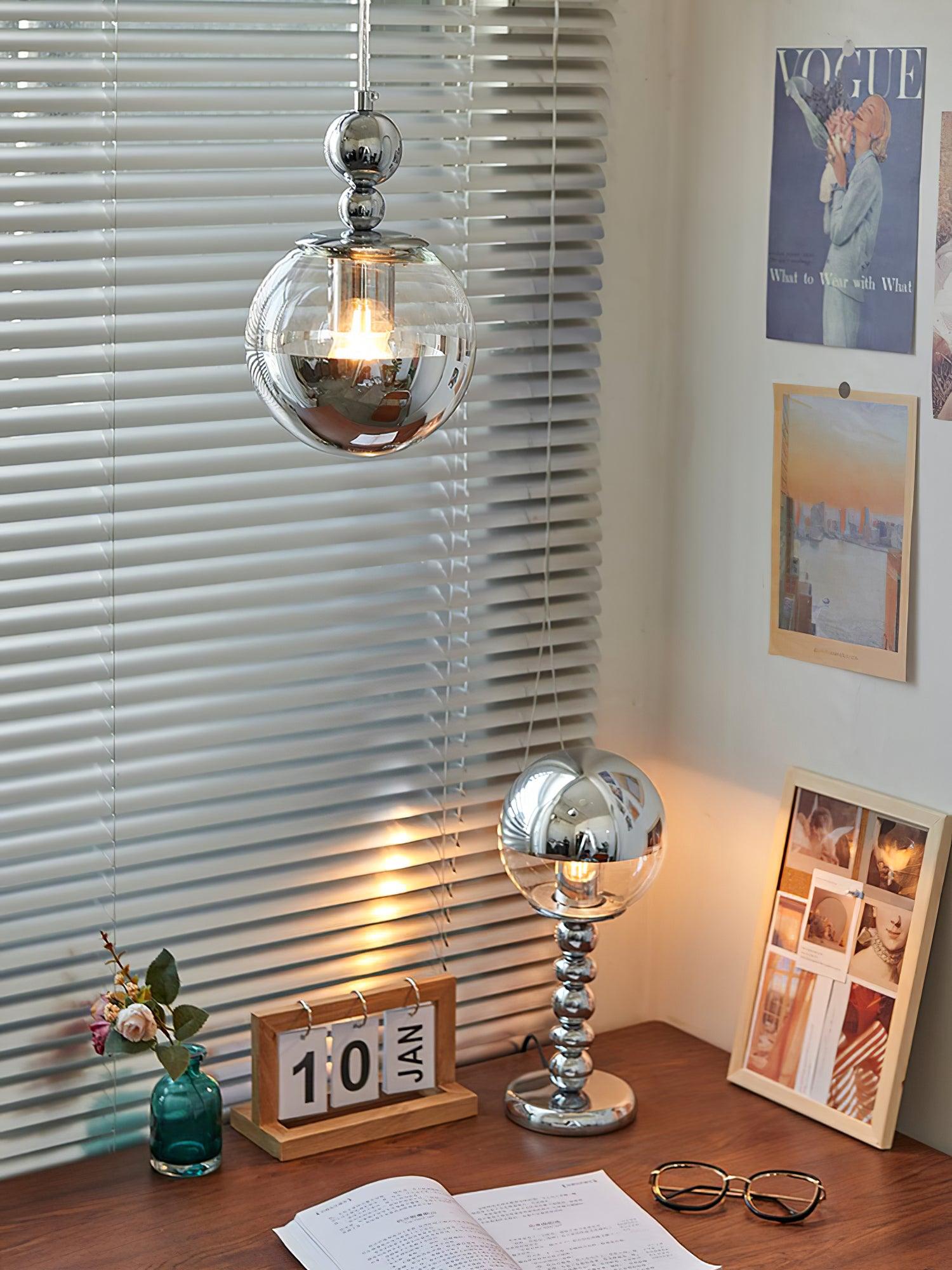 Mirrorball Pendant Light - Lumpaz