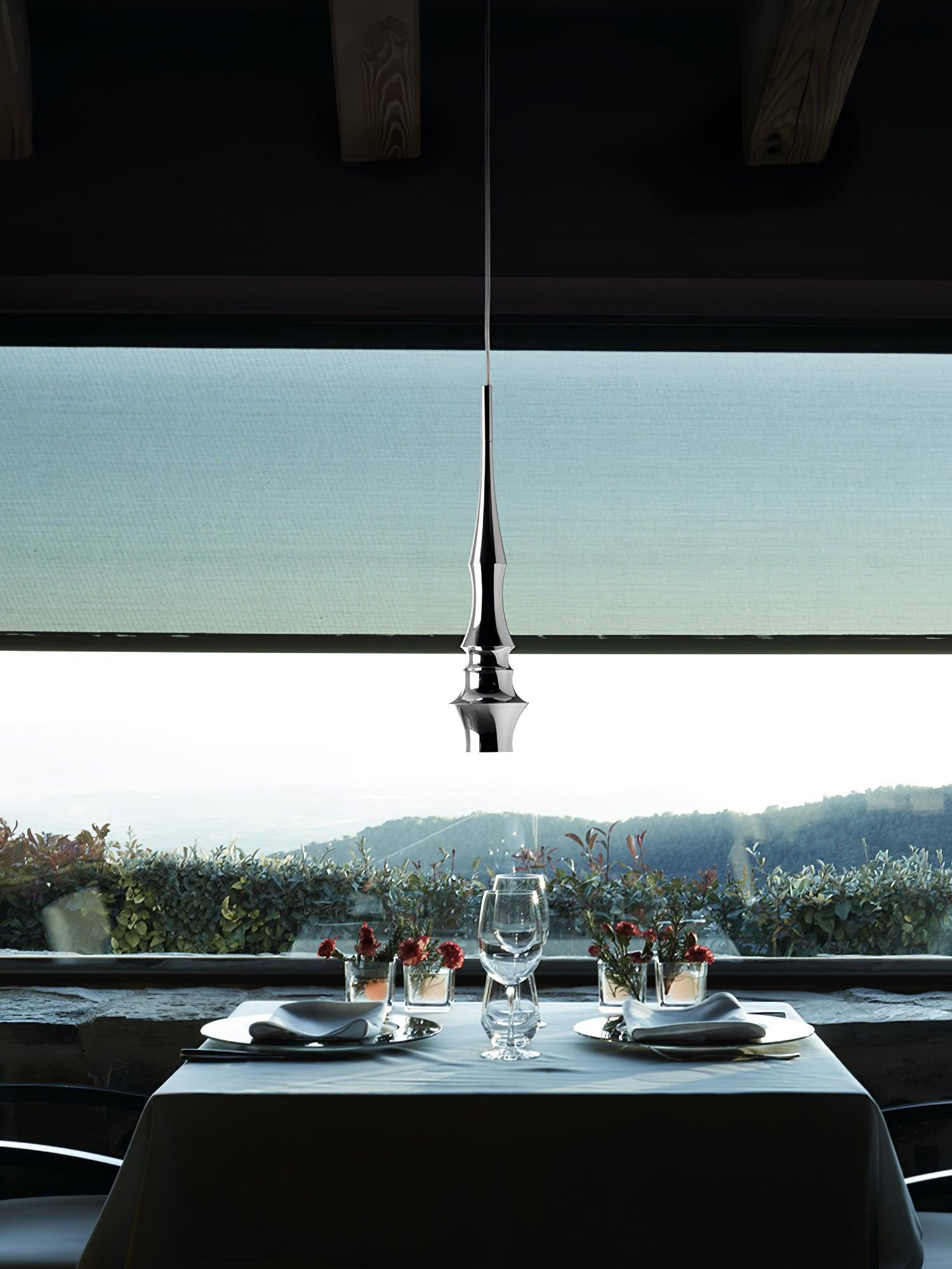 Slend Pendant Light - Lumpaz