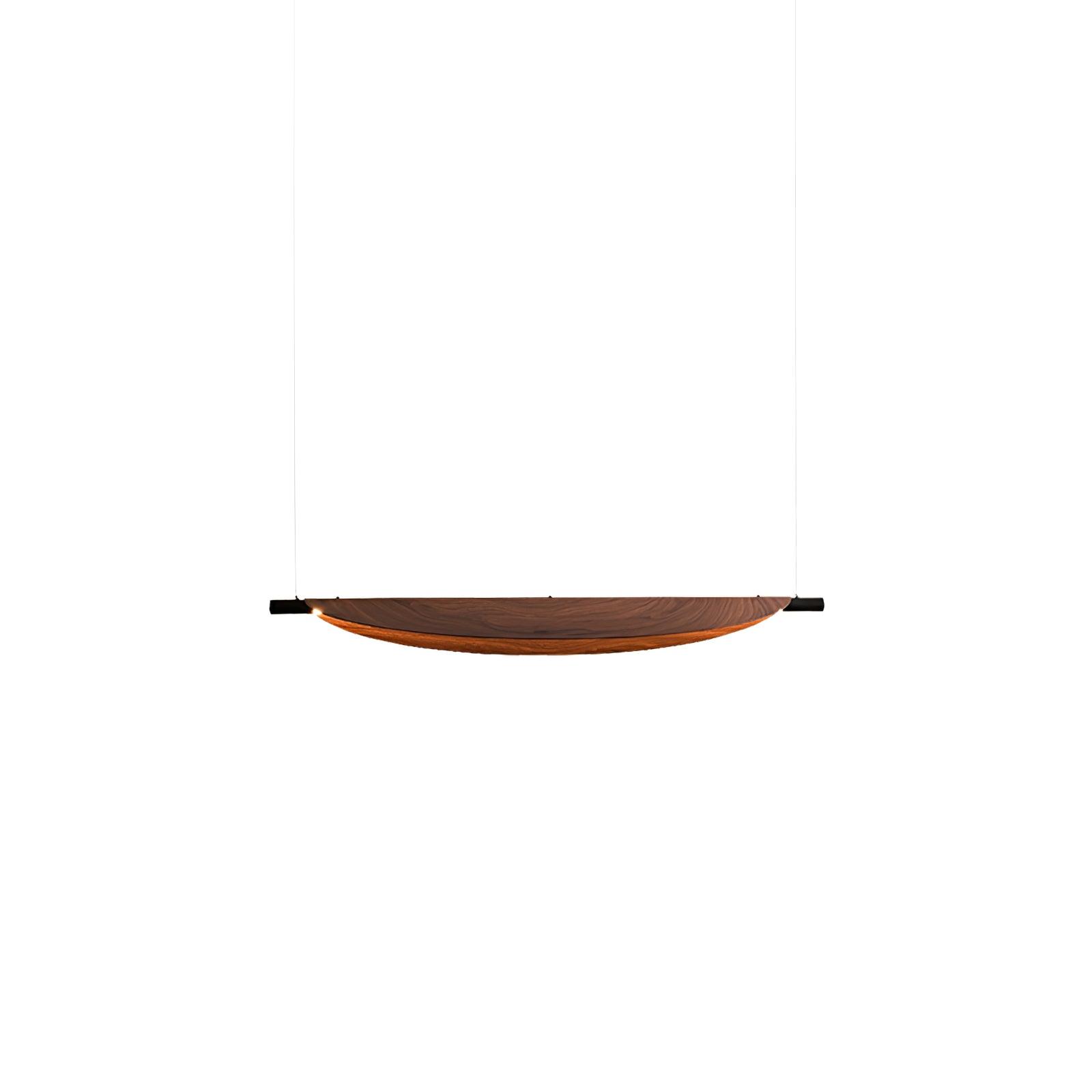Sleek Board Pendant Lamp - Lumpaz