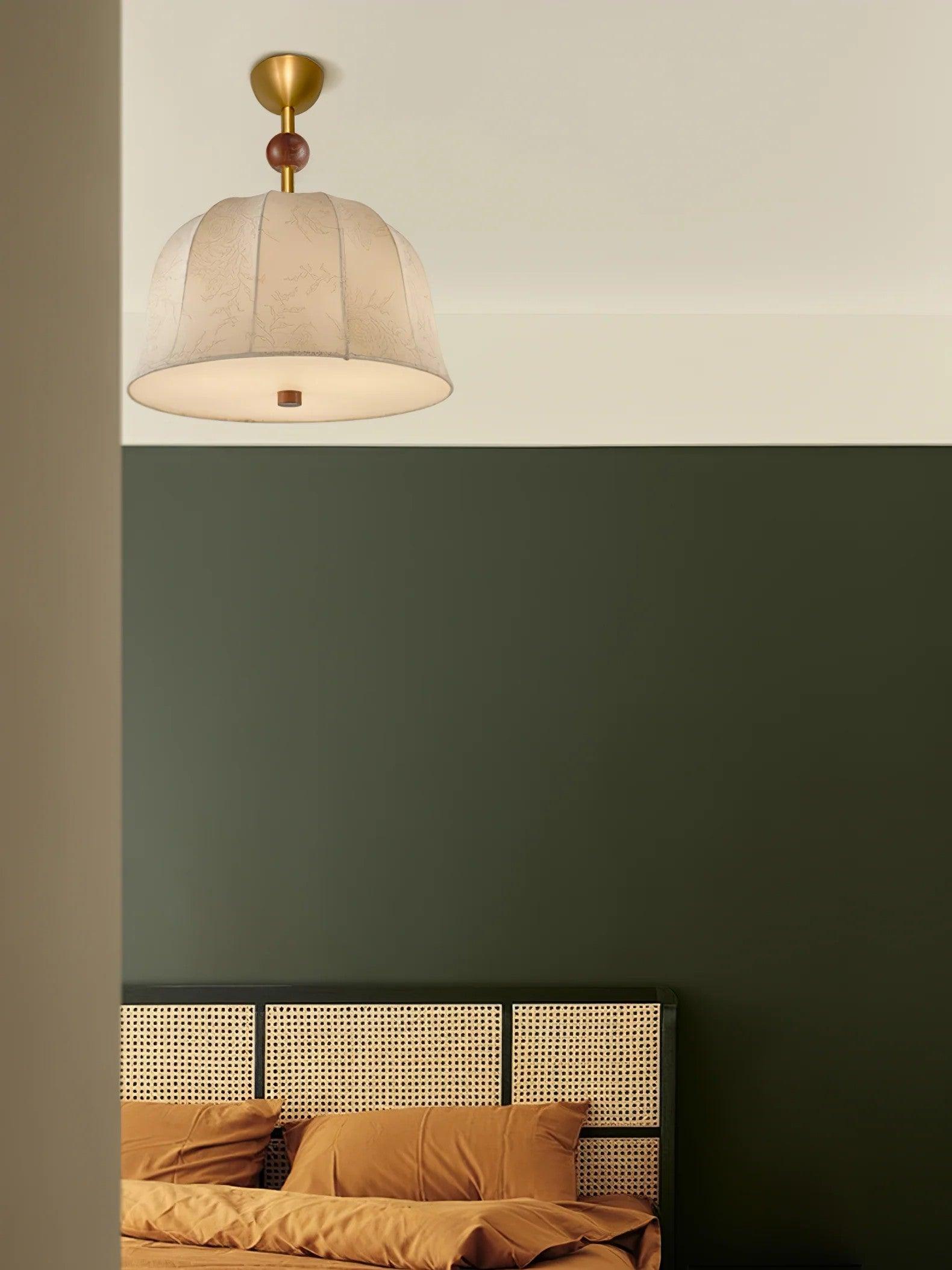 Nanyang Retro Ceiling Lamp - Lumpaz
