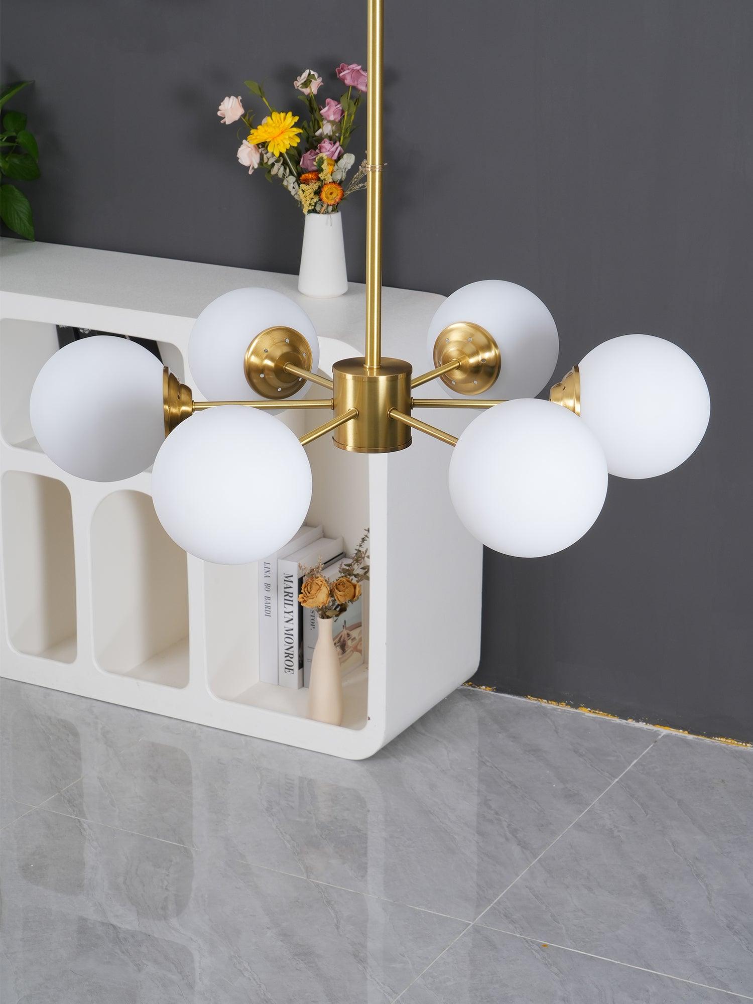 Karrington Chandeliers - Lumpaz