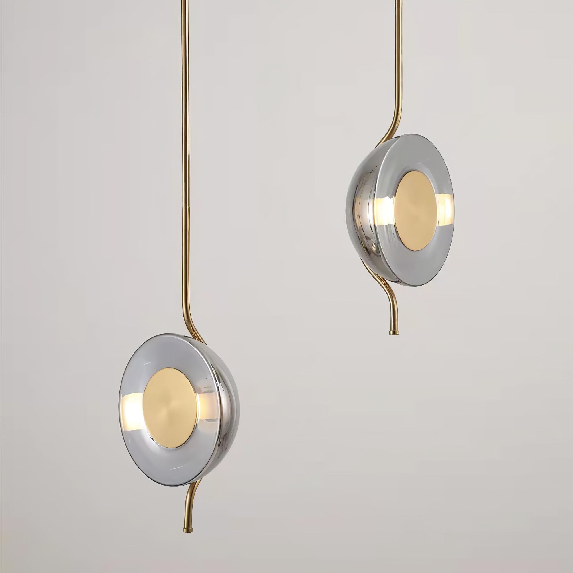 Pendulum Pendant Lamp - Lumpaz