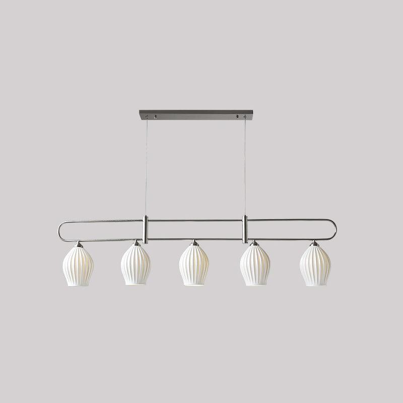 Fin Pendant Light - Lumpaz