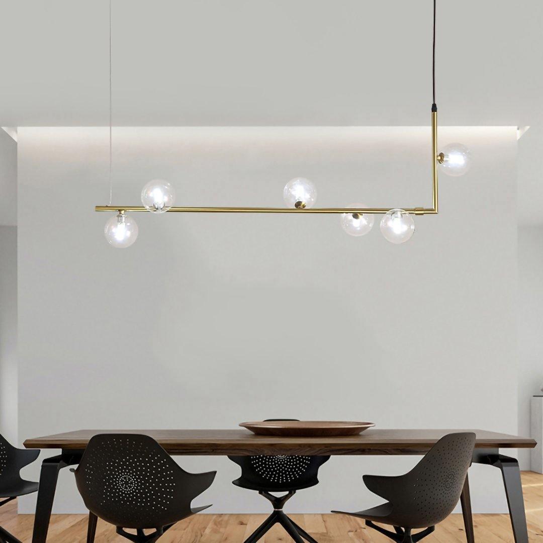 Air 73 Glass Pendant Lamp - Lumpaz