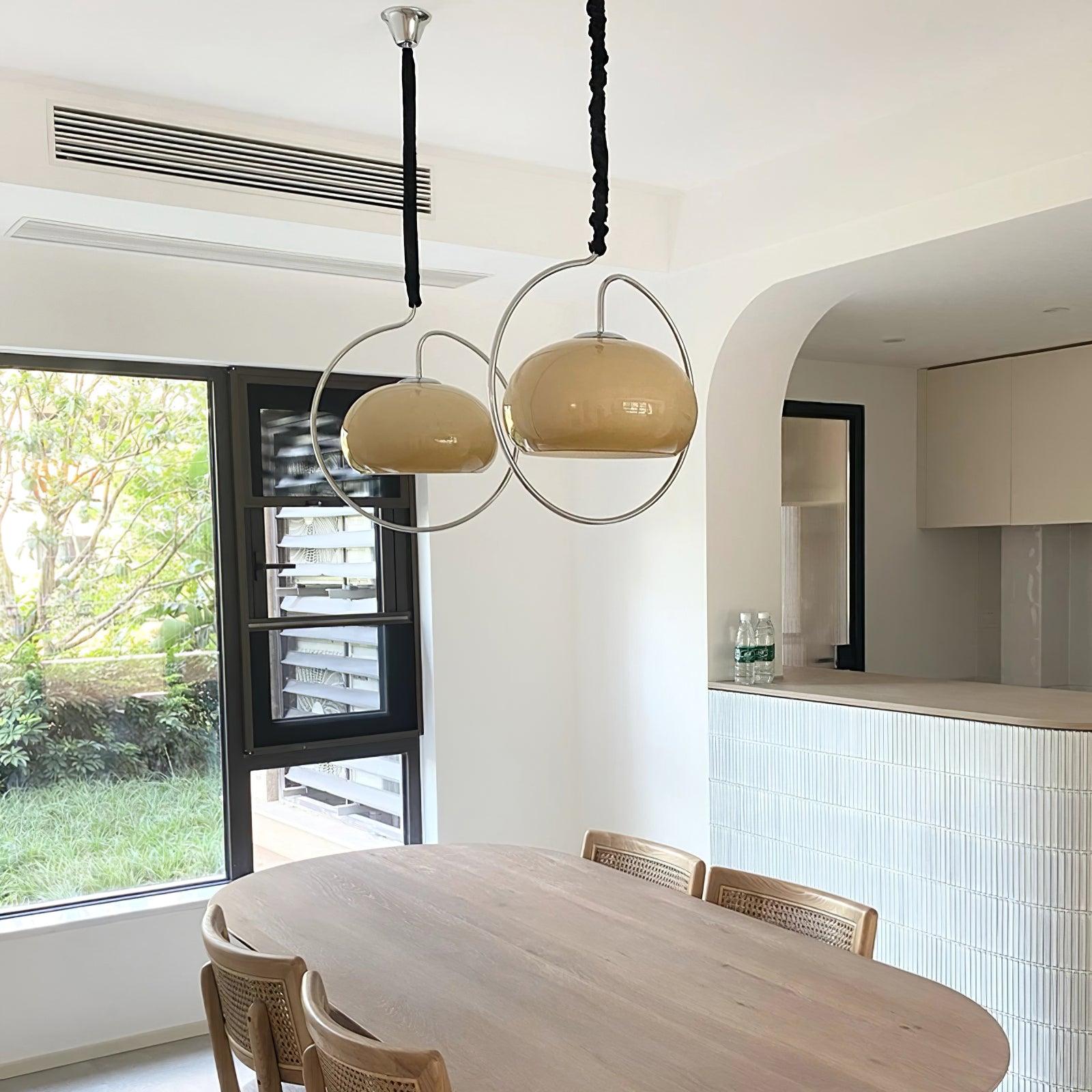 Medieval Pendant Light - Lumpaz