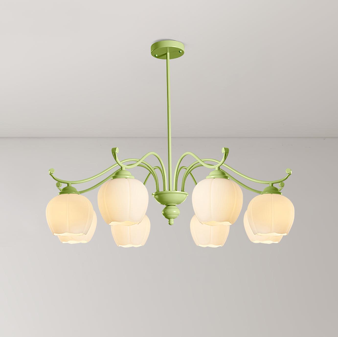 Lomance Lily Chandelier - Lumpaz