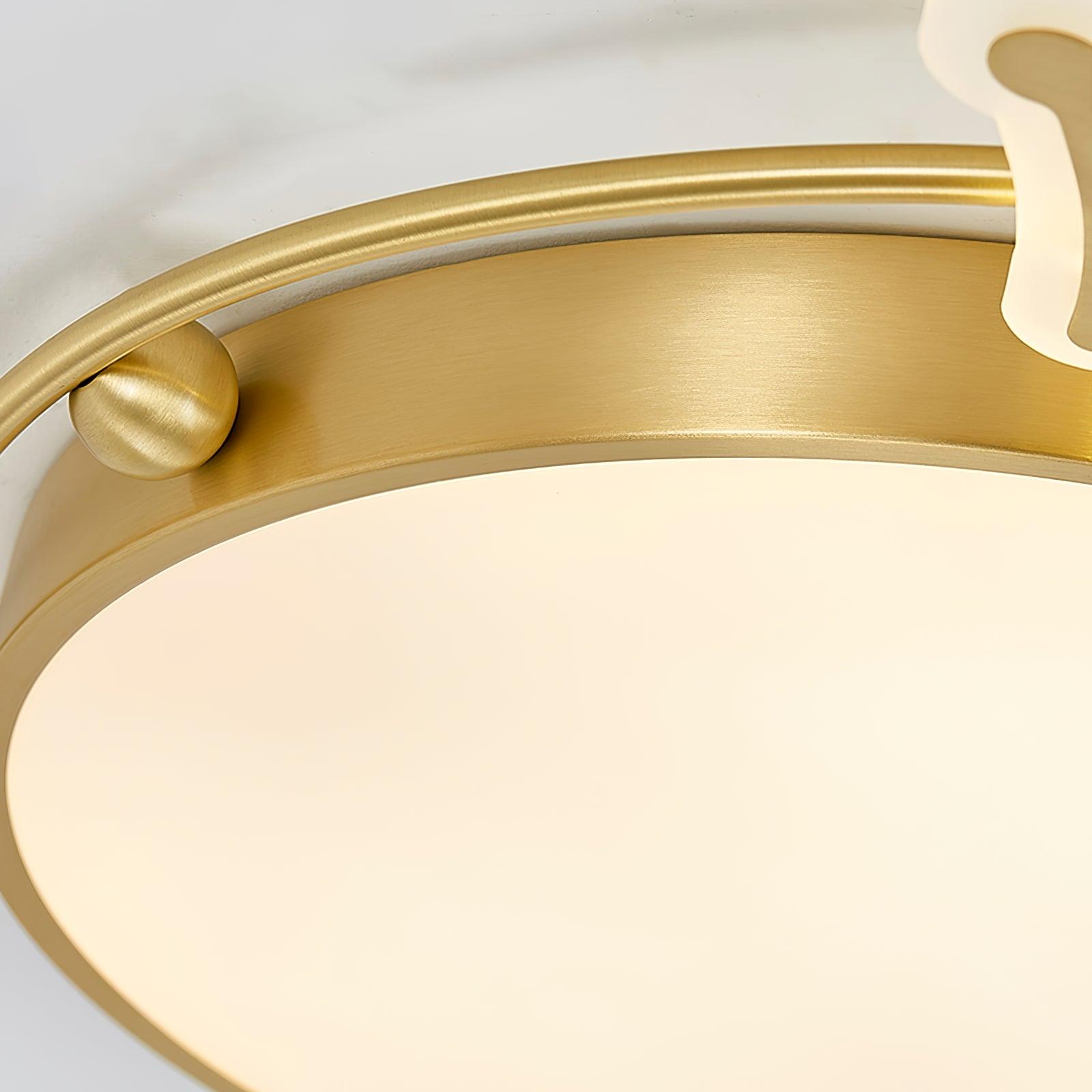Crown Ceiling Light - Lumpaz