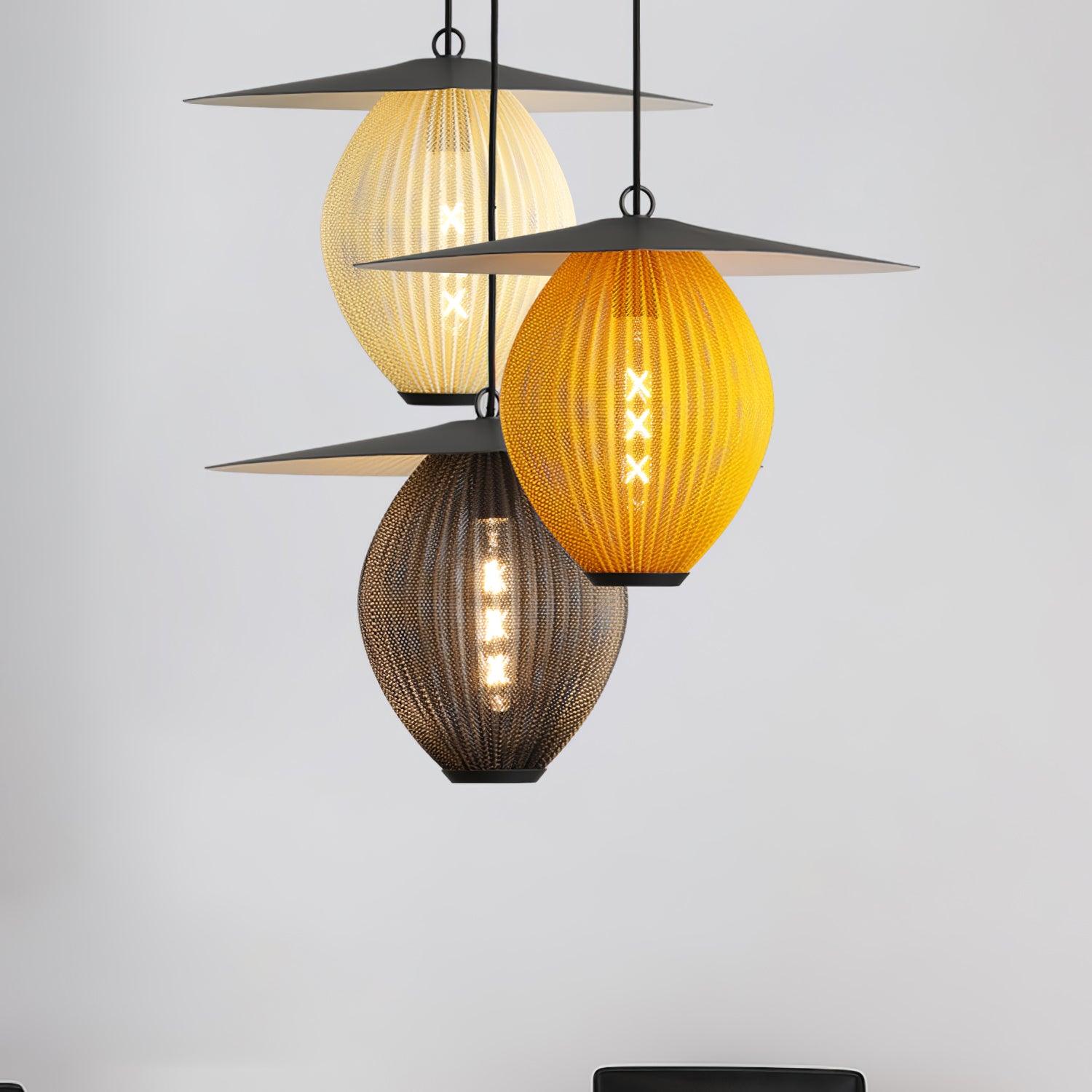 Satellite Pendant Lamp - Lumpaz