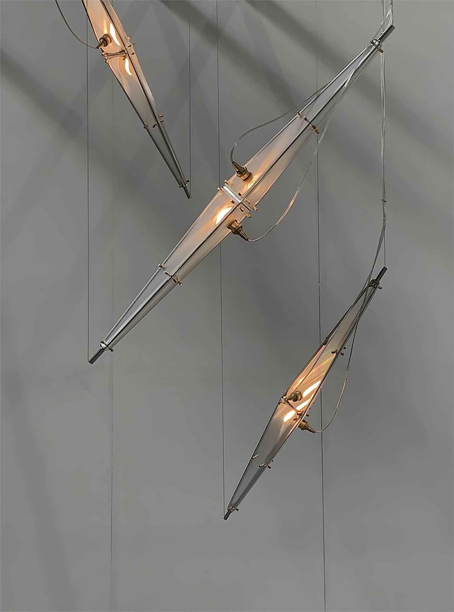 Fragment Pendant Lamp - Lumpaz