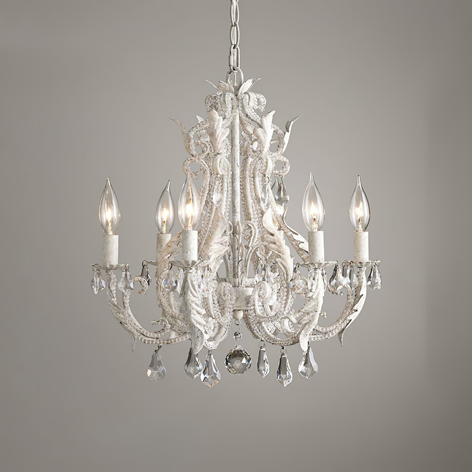 Candle Holder Chandelier - Lumpaz