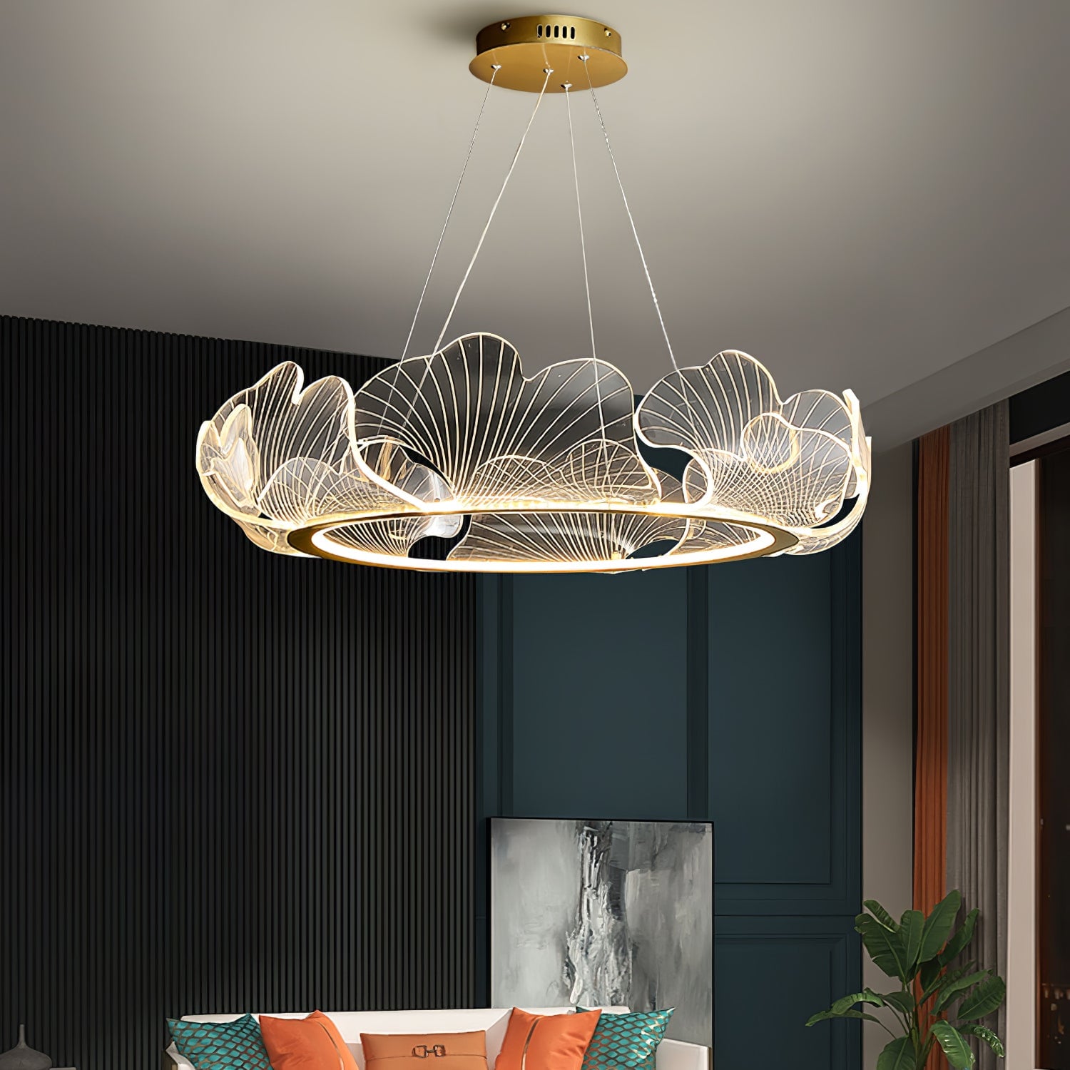 Sea Chandelier - Lumpaz