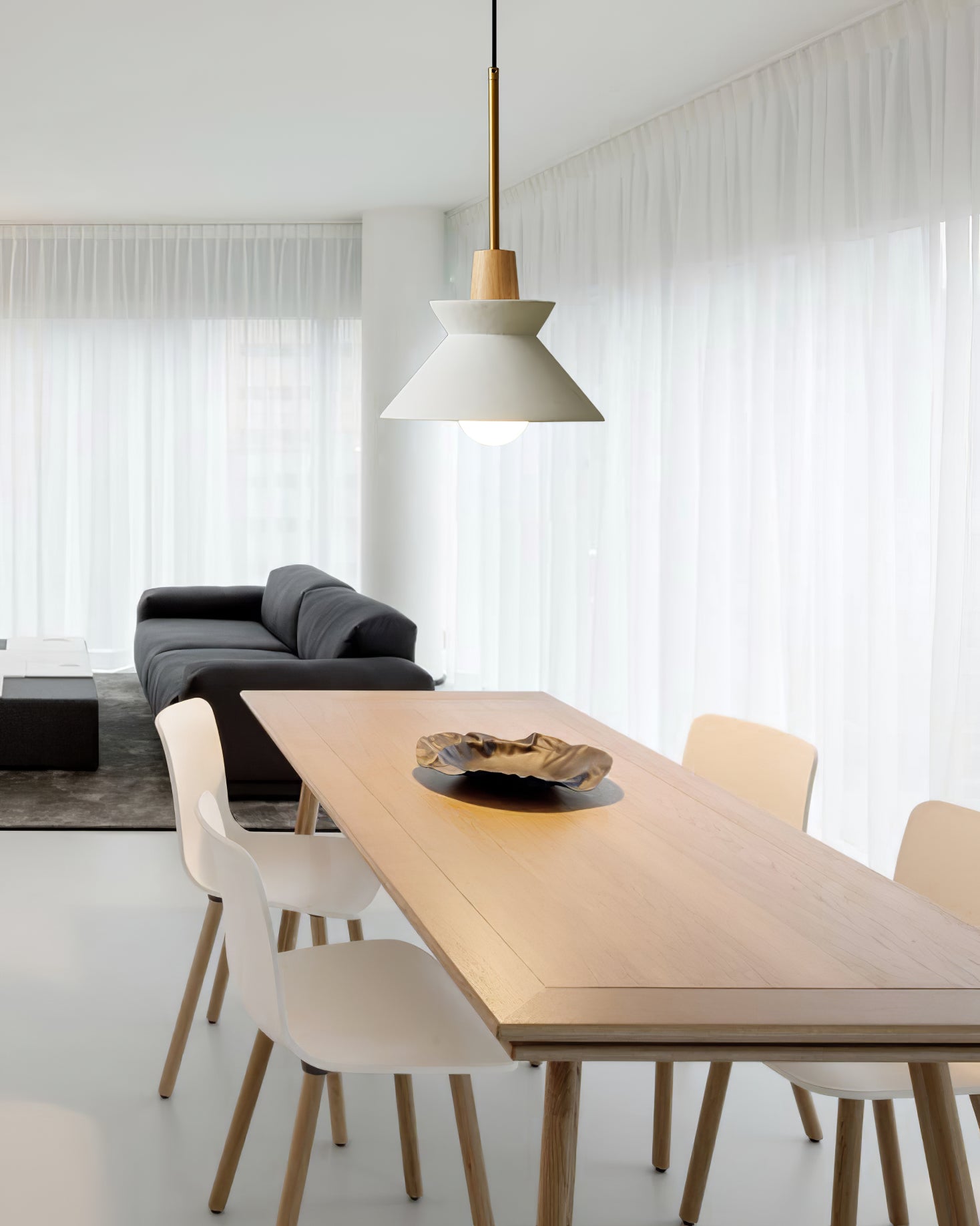 Space Pendant Lamp - Lumpaz