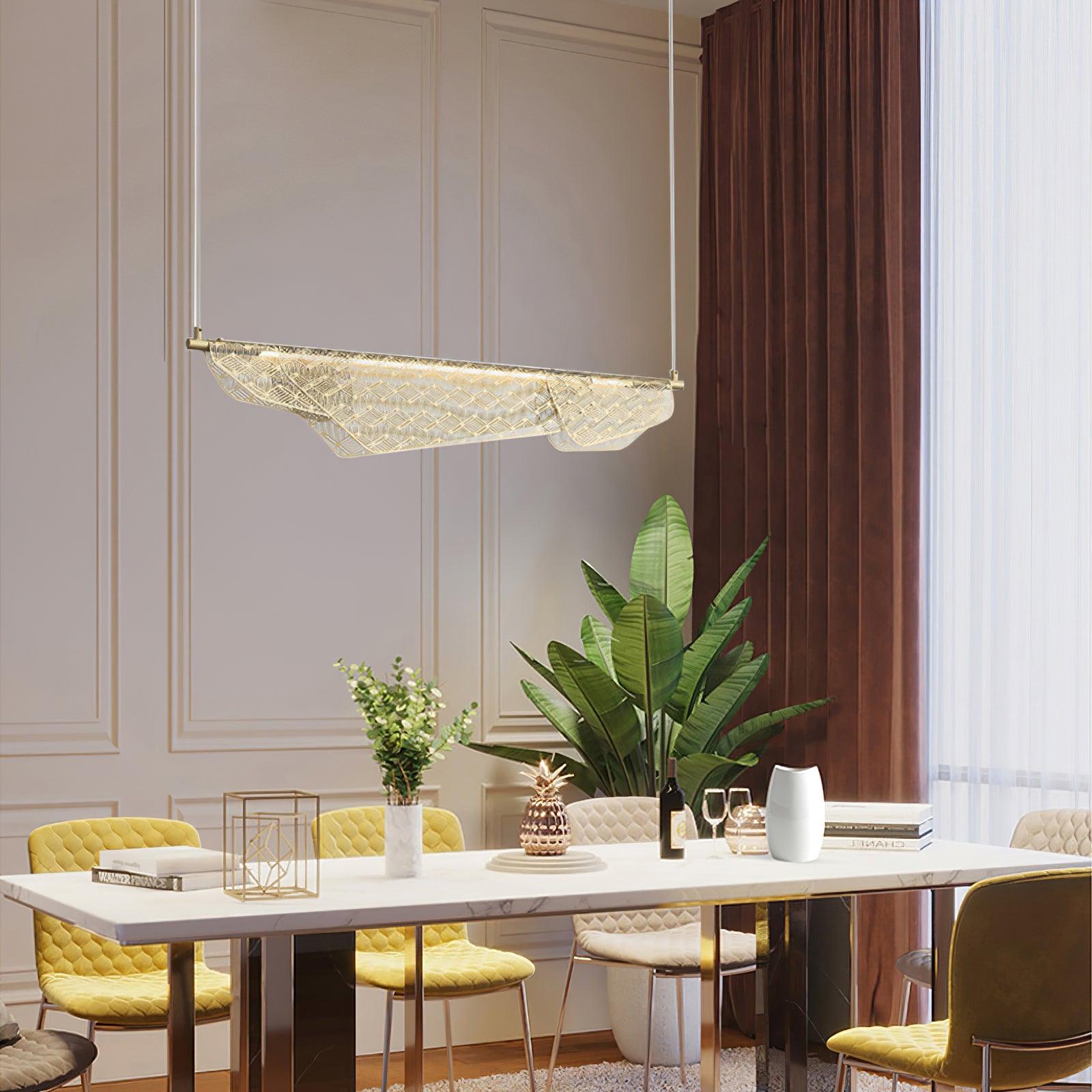 Mediterranea Pendant Light - Lumpaz