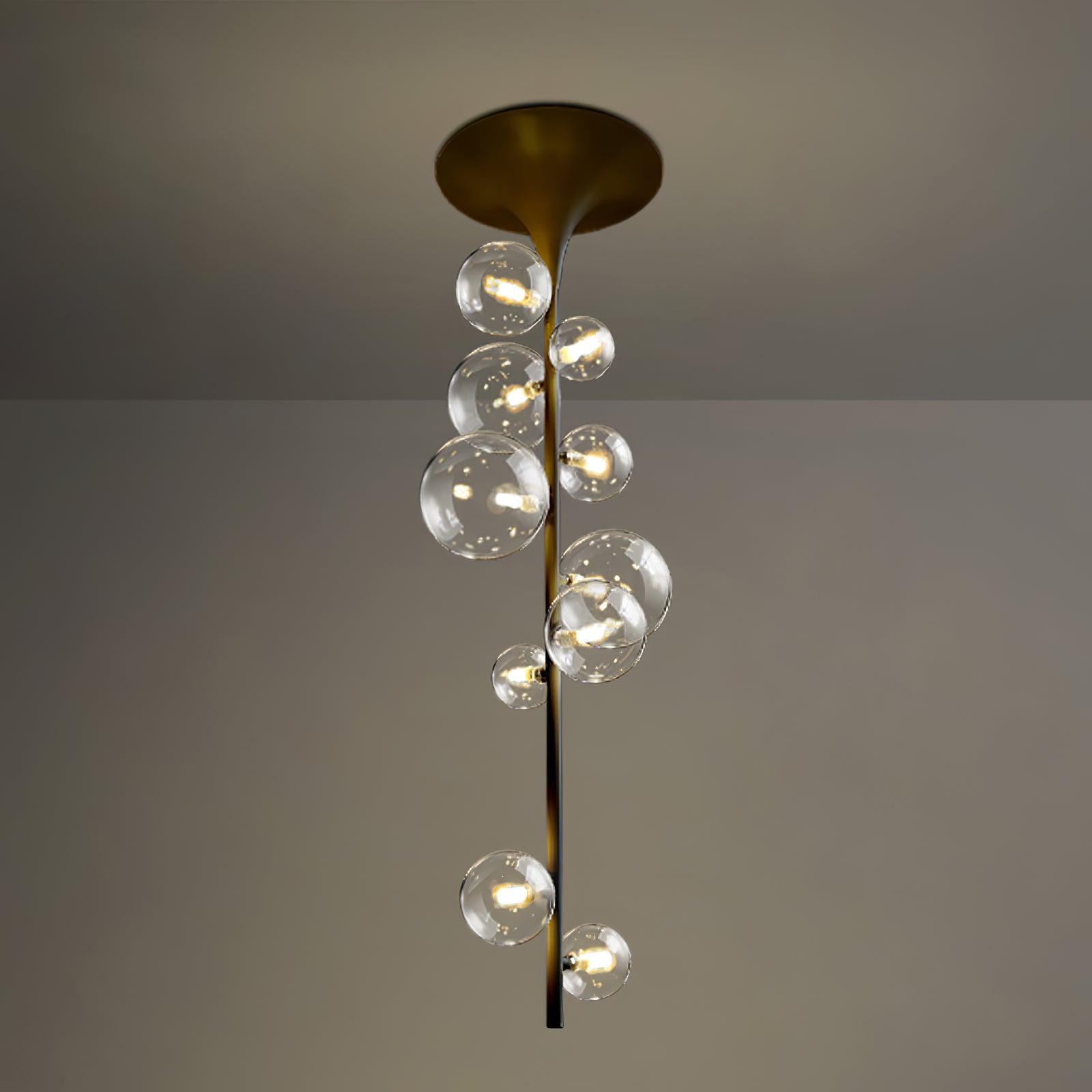 Hermann Horn Ceiling Light - Lumpaz