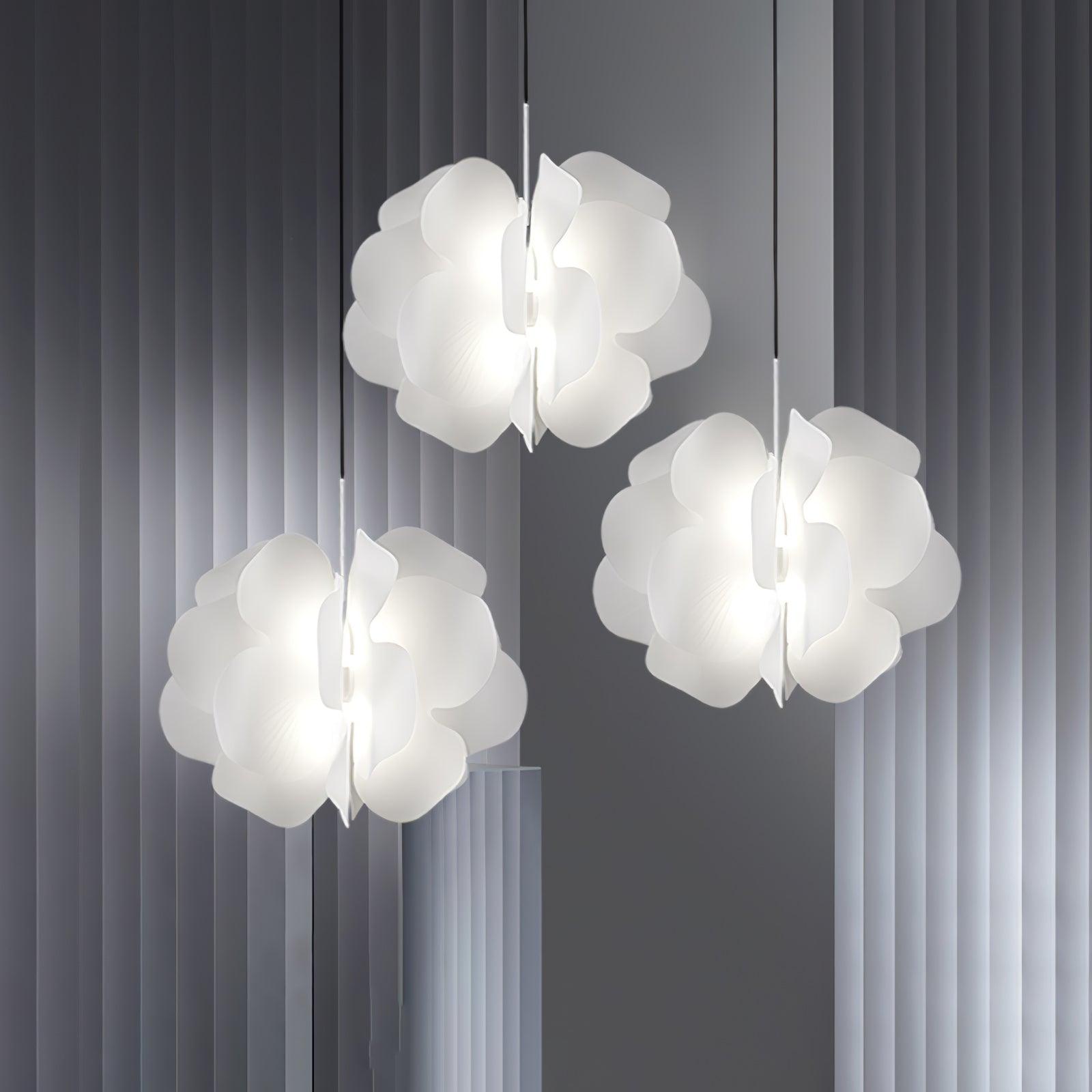 Nightbloom Pendant Lamp - Lumpaz