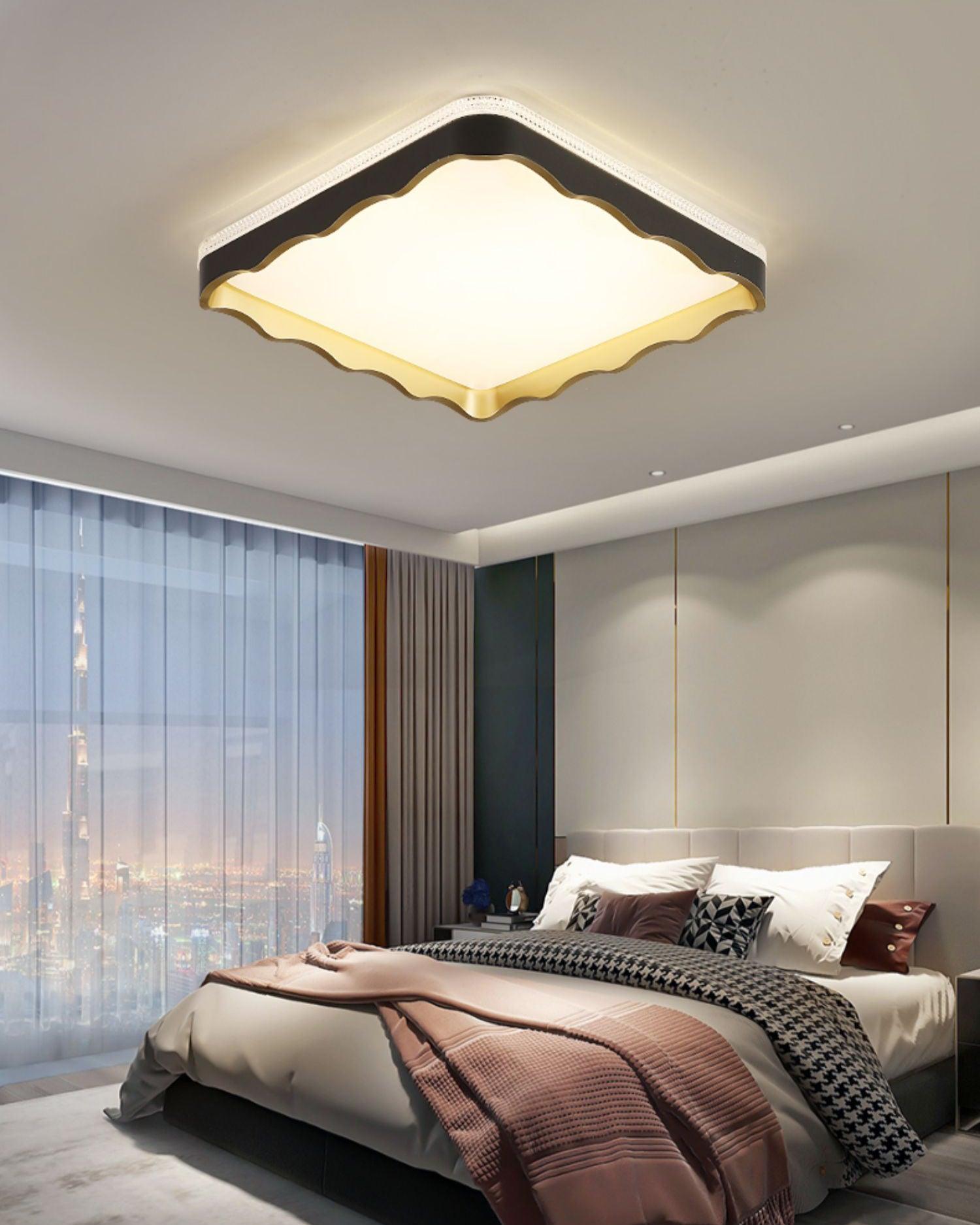 Lyric Ceiling Light - Lumpaz