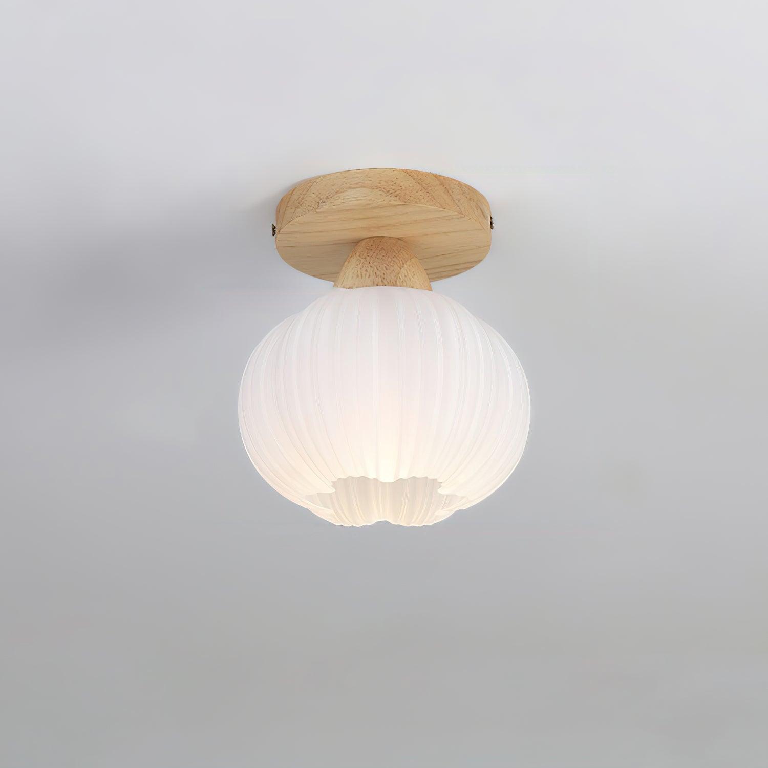 Large Flower Bag Ceiling Lamp - Lumpaz