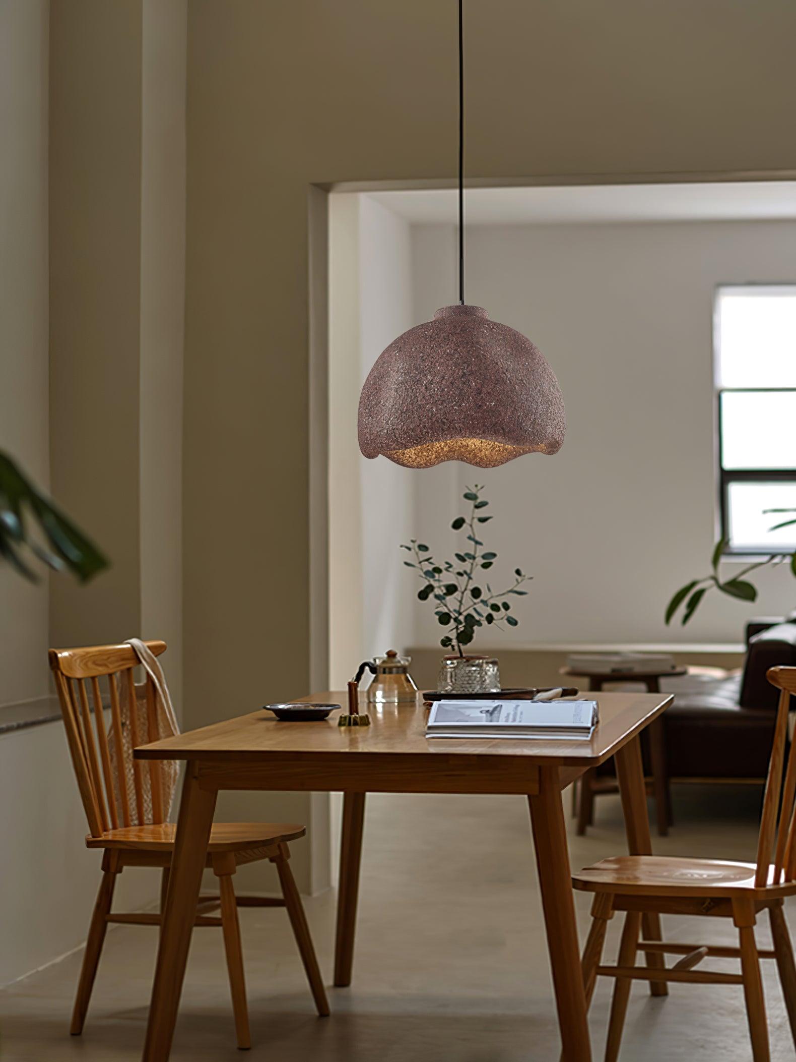 Bells Speckled Pendant Lamp - Lumpaz