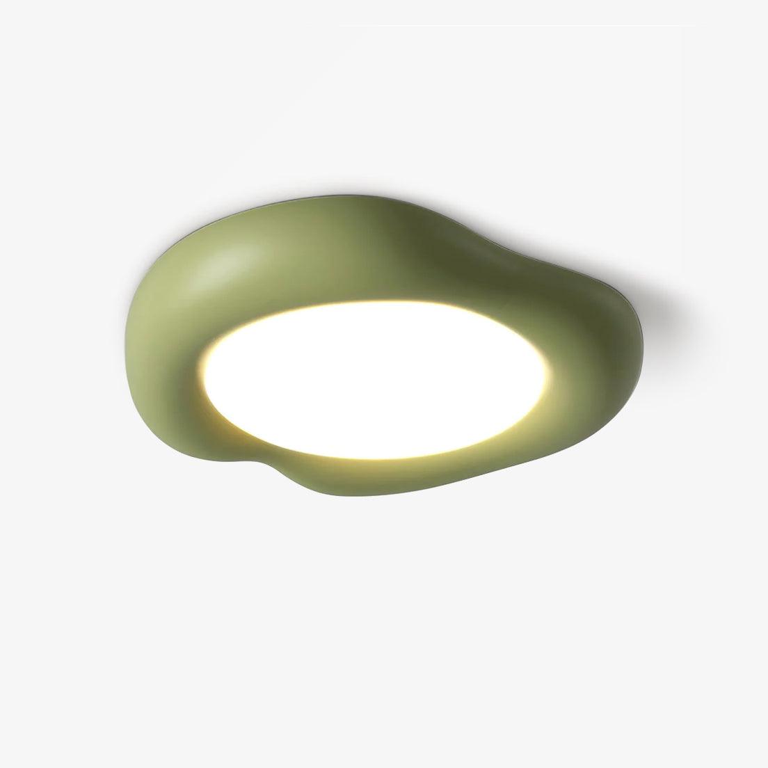 Shaped Apple Ceiling Lamp - Lumpaz