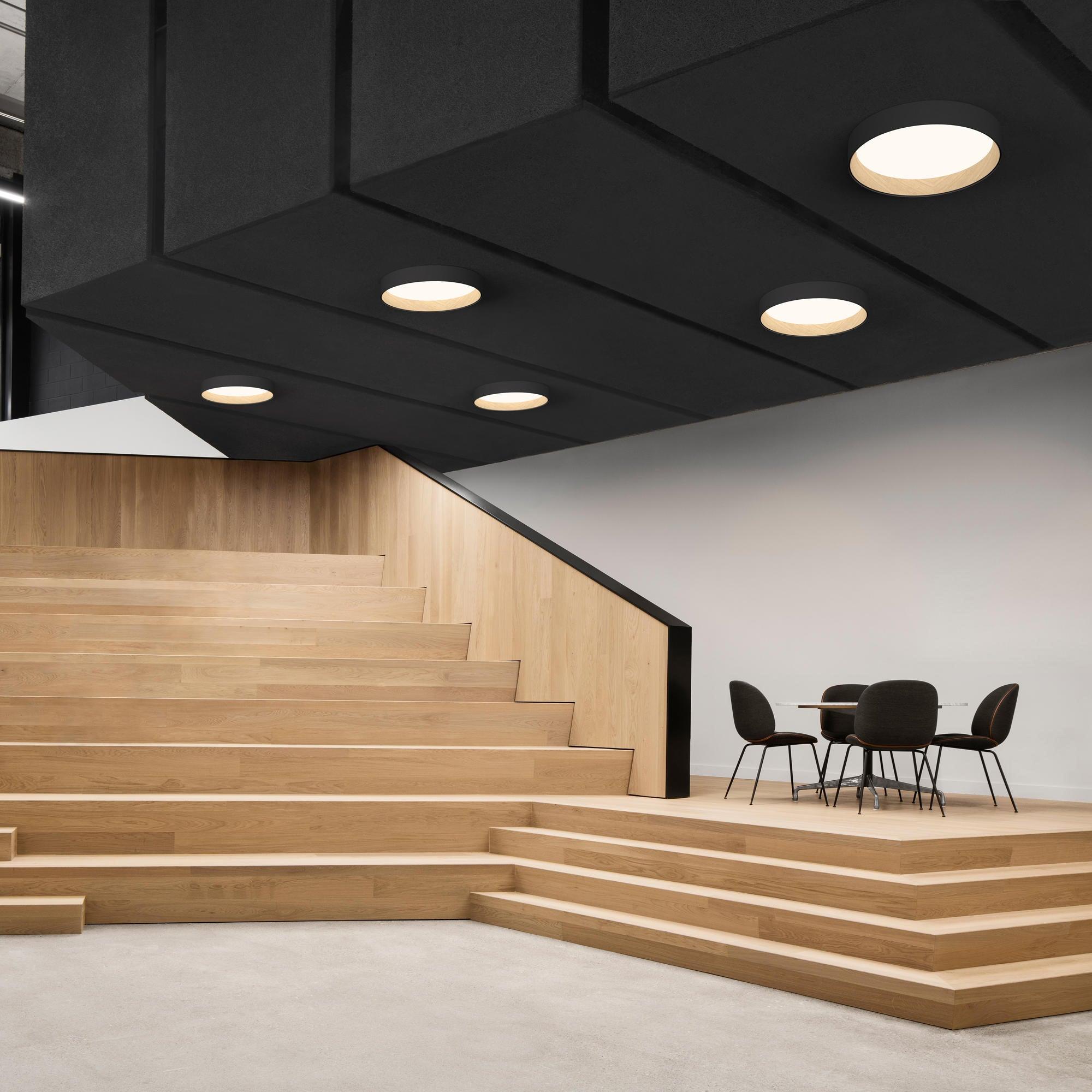 Round Ceiling Lamp - Lumpaz