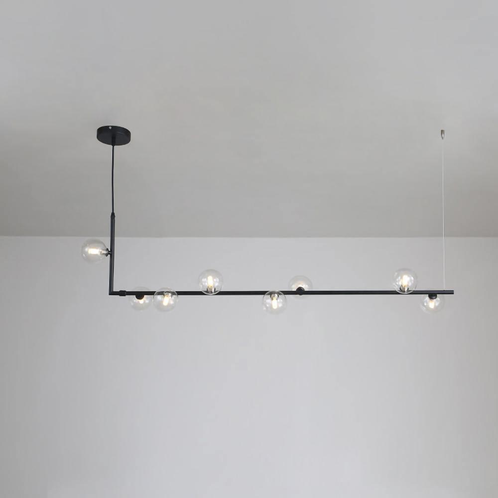 Air 73 Glass Pendant Lamp - Lumpaz