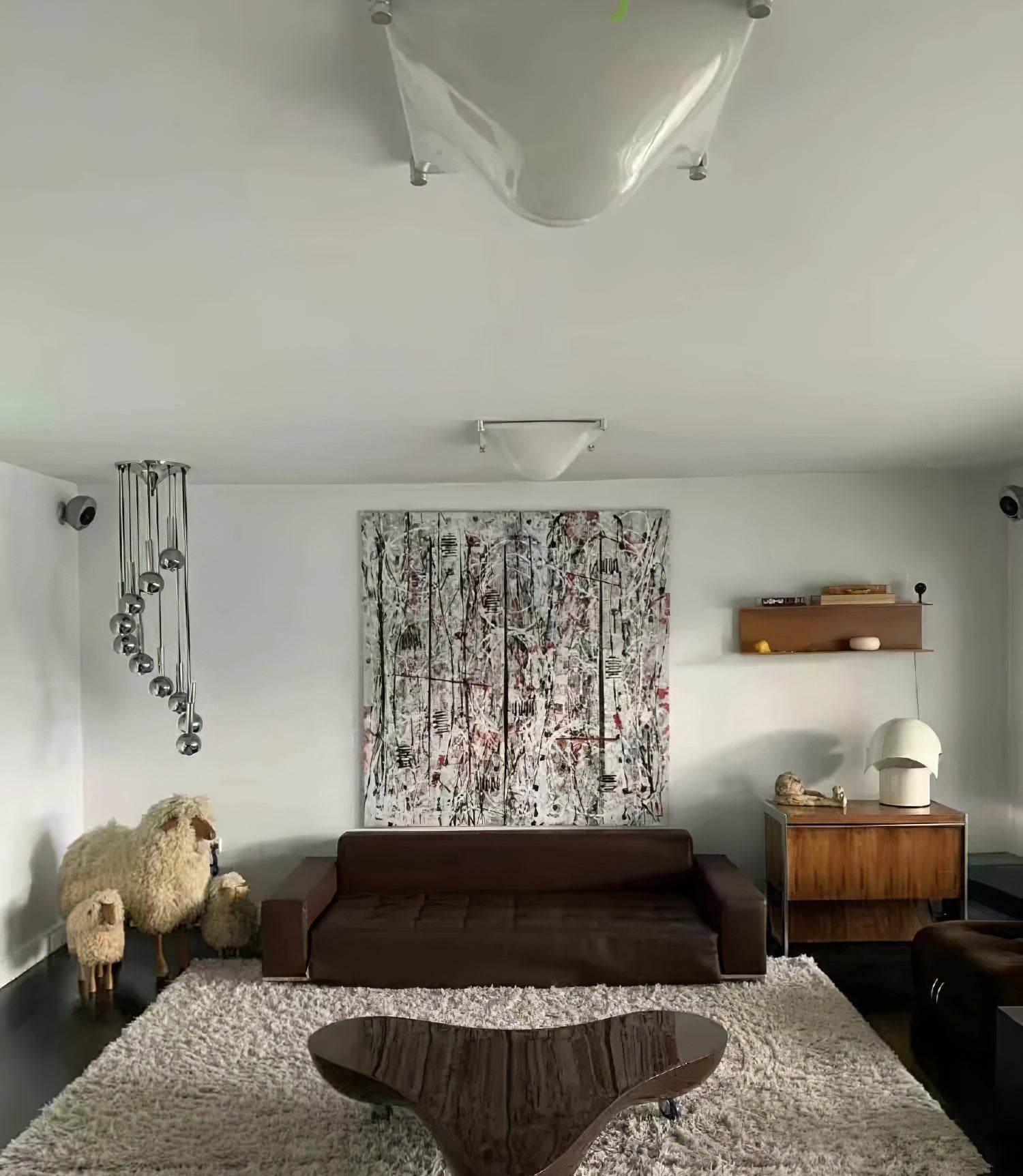 Bolla Ceiling Light - Lumpaz