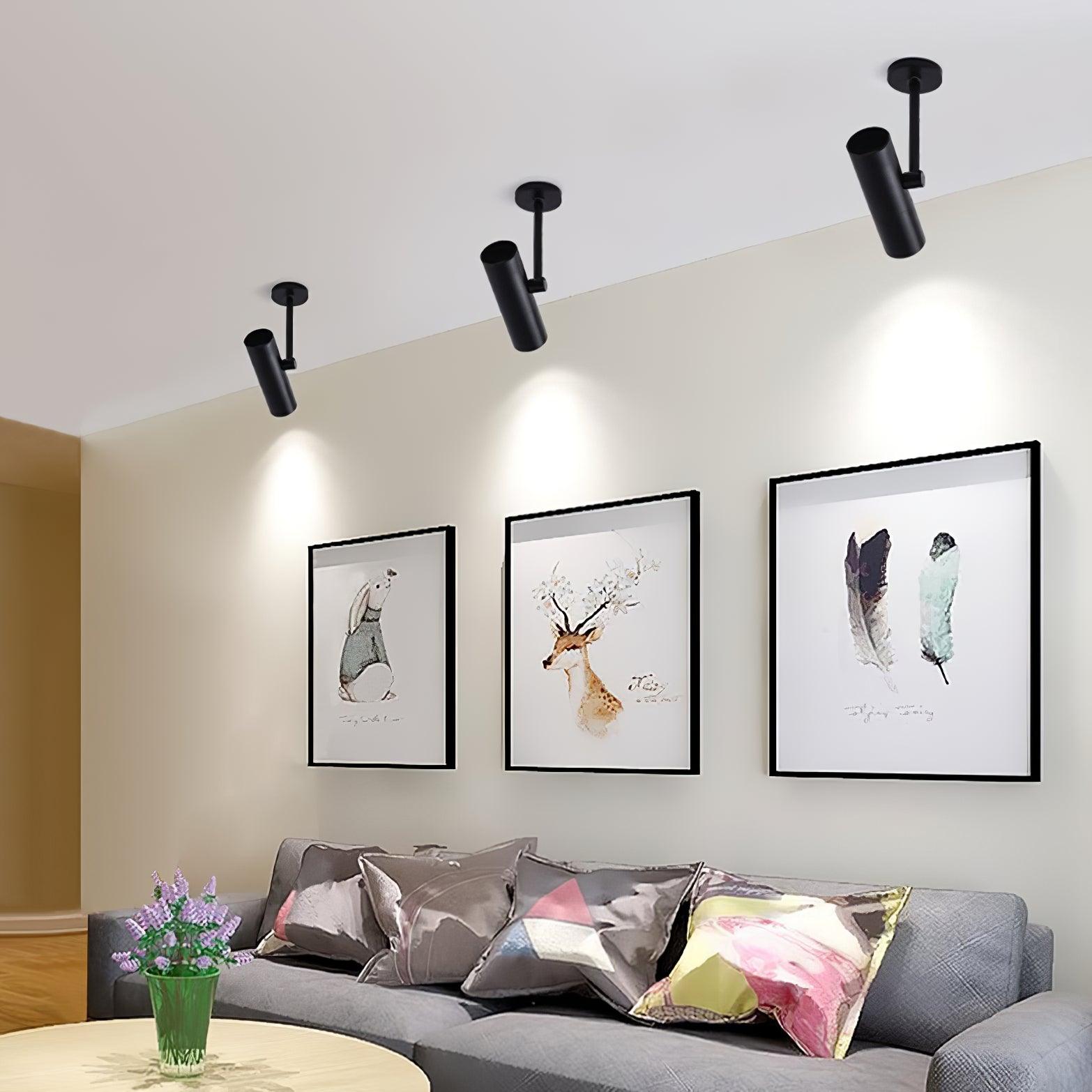 Norano Ceiling Light - Lumpaz