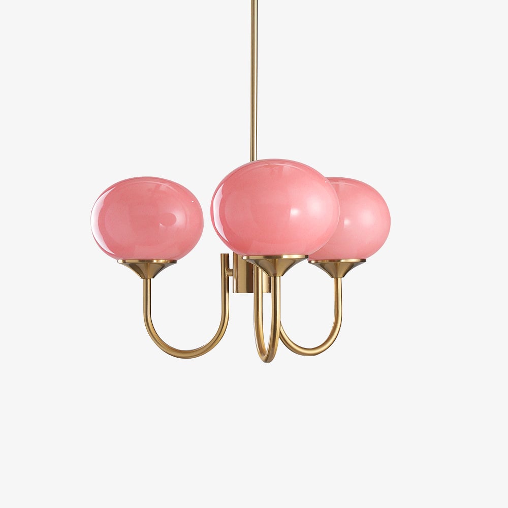 Marshmallow Chandelier - Lumpaz
