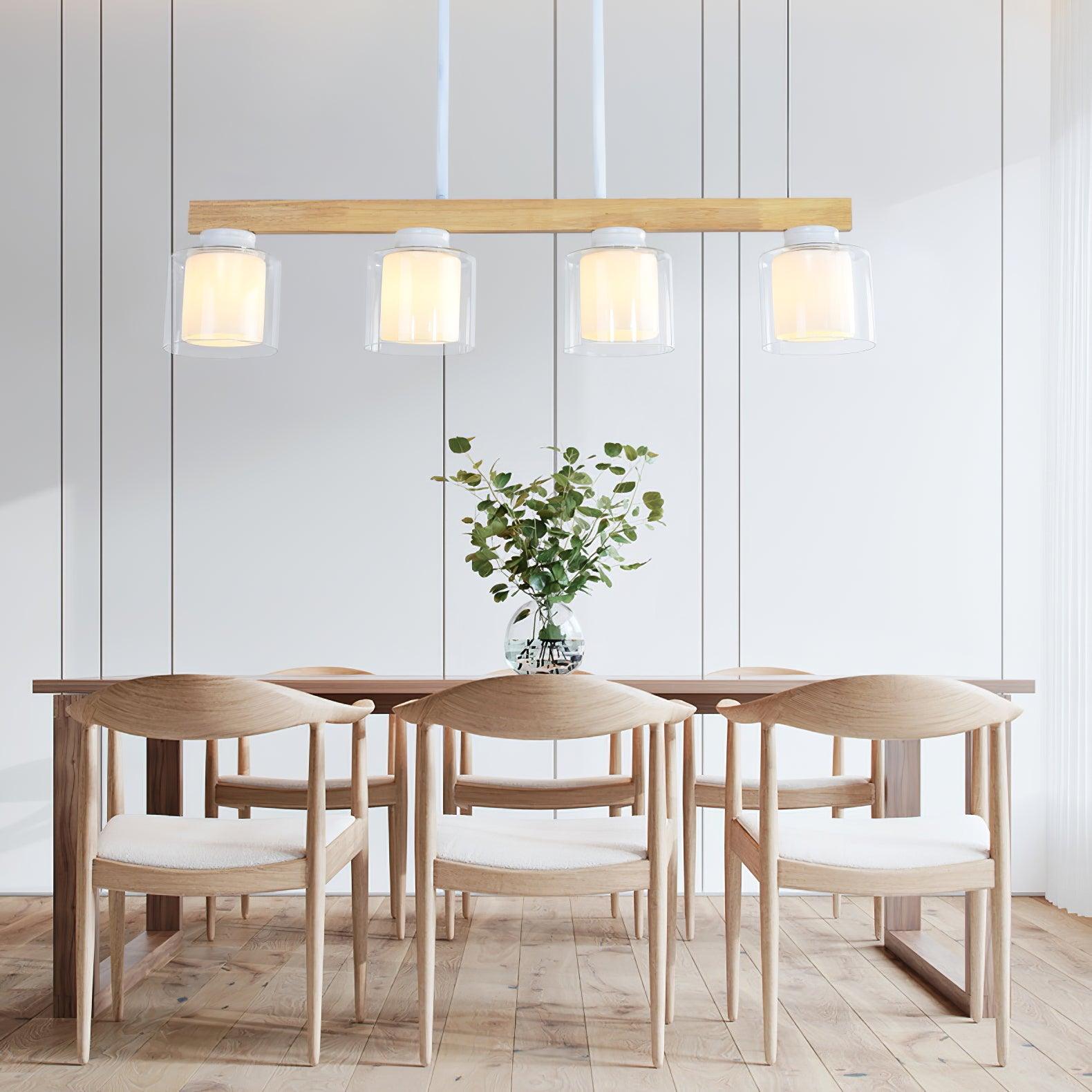 Kubus Pendant Lamp - Lumpaz