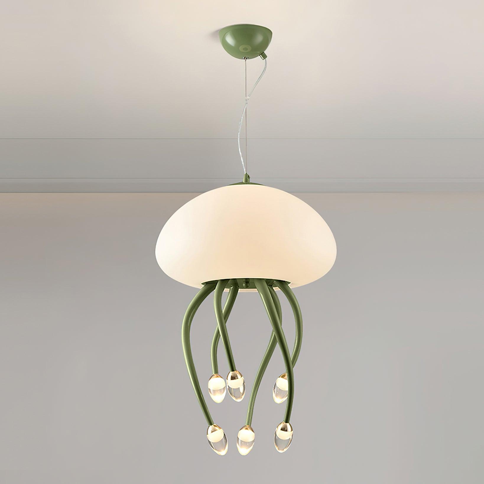 Jellyfish Pendant Lamp - Lumpaz