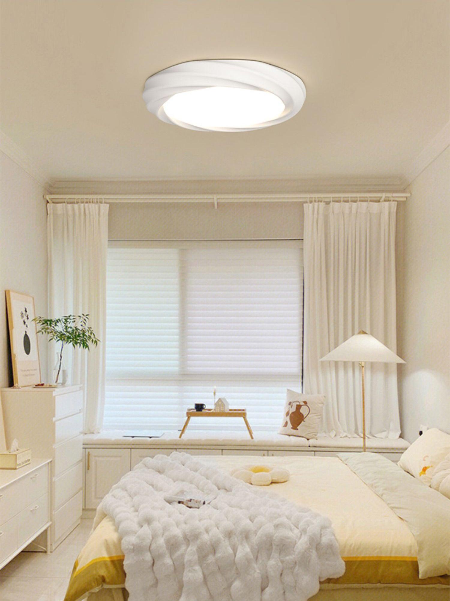 Maivy LED Flush Mount Ceiling Light - Lumpaz