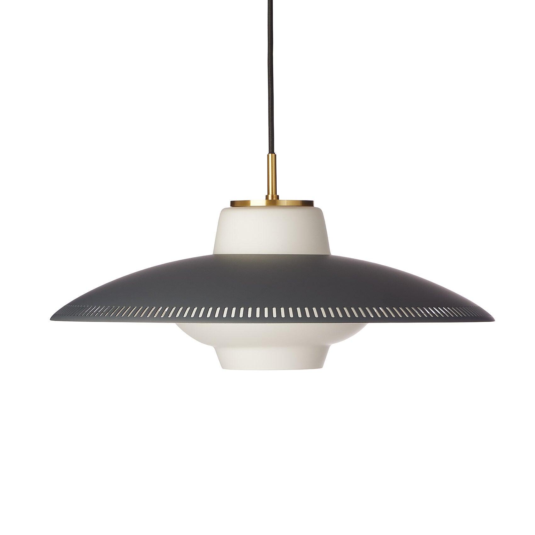 Opal Shade Pendant Lamp - Lumpaz