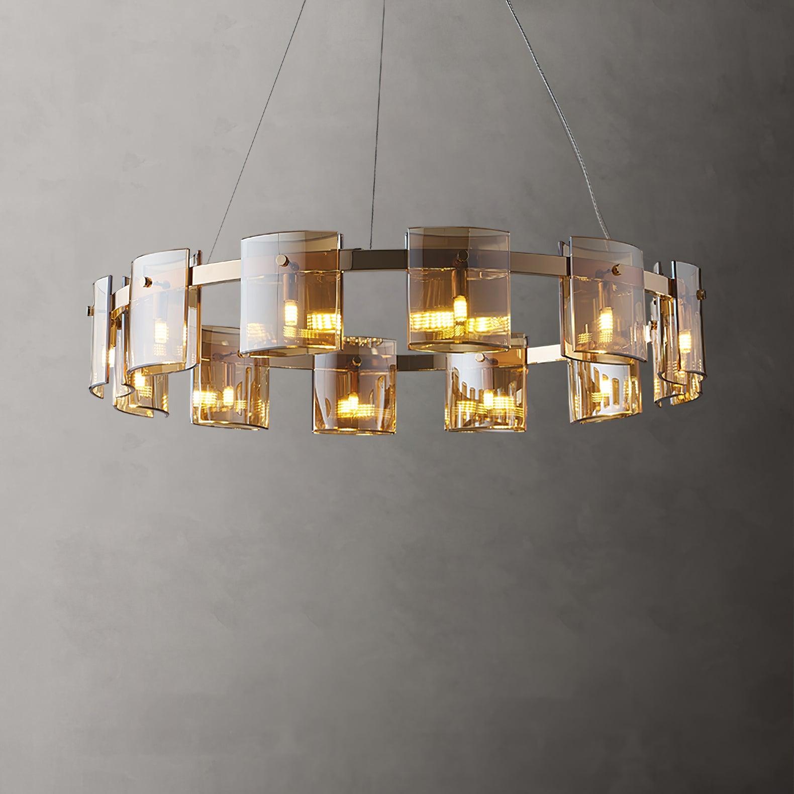 Corlota Chandelier - Lumpaz