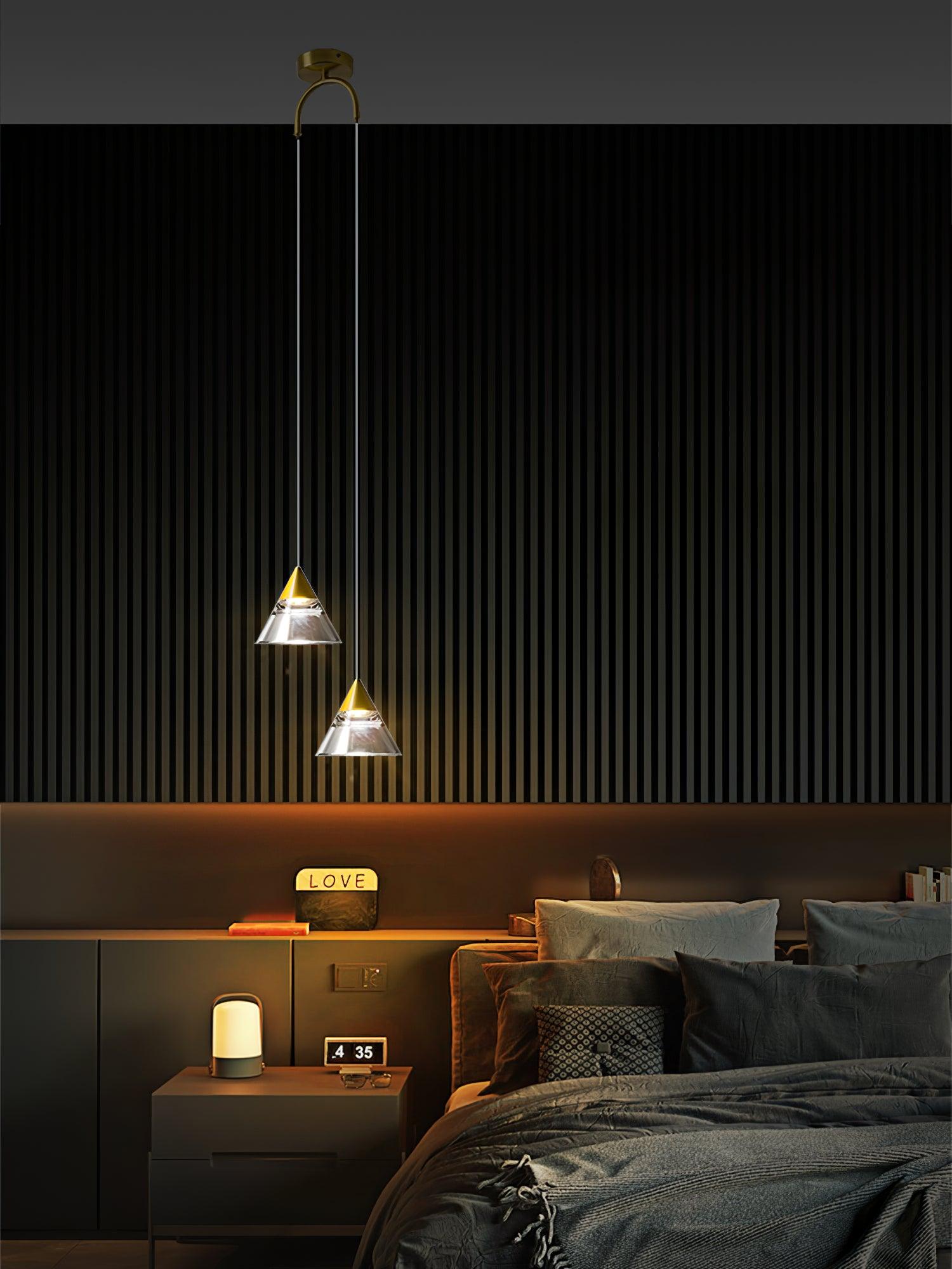 Kabru Mini Pendant Light - Lumpaz