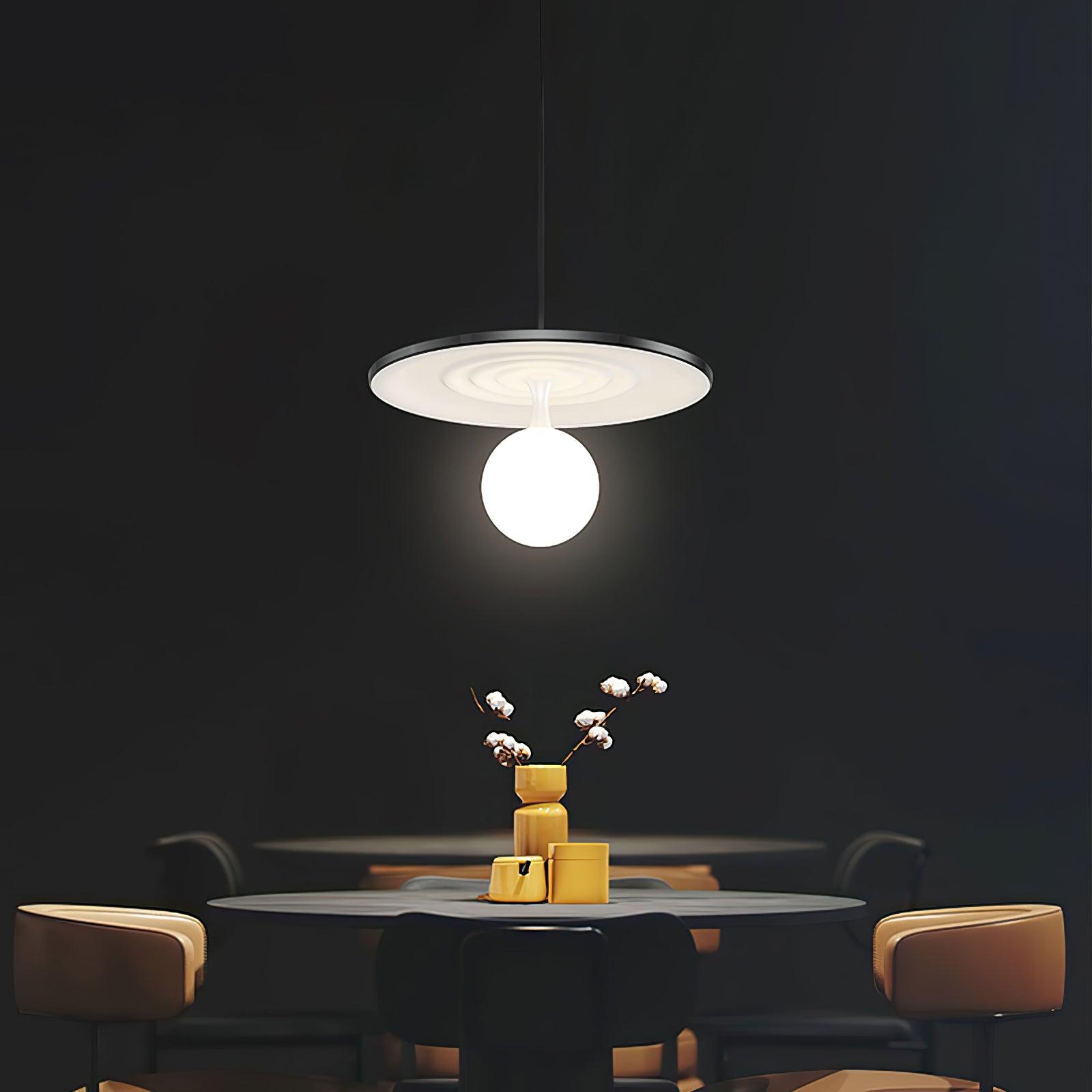 Water Ripple Pendant Lamp - Lumpaz
