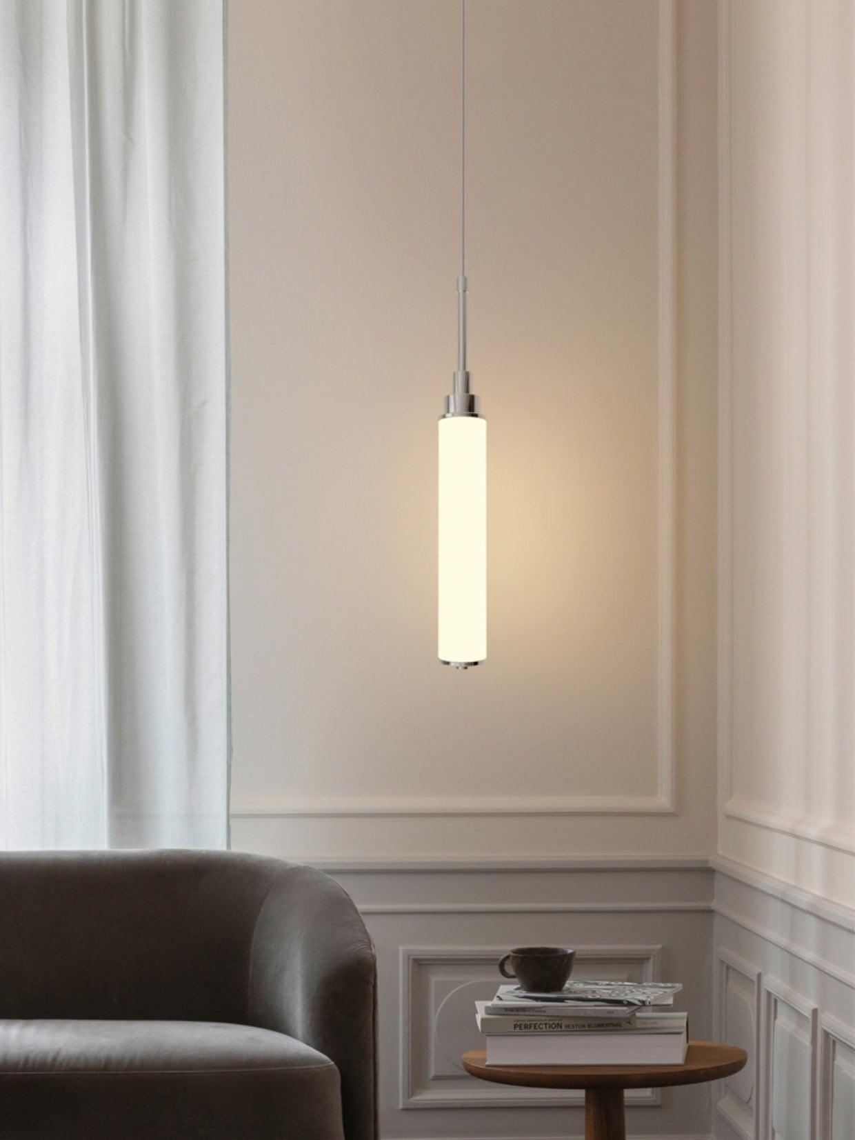 One Light Pendant Light - Lumpaz
