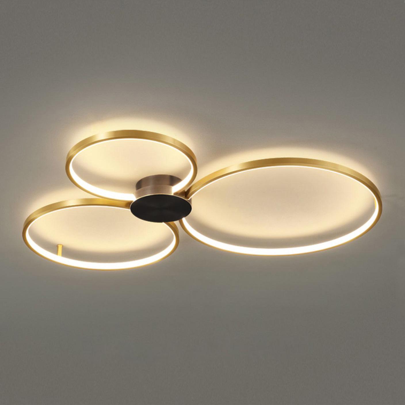 Loop LED Ceiling Light - Lumpaz