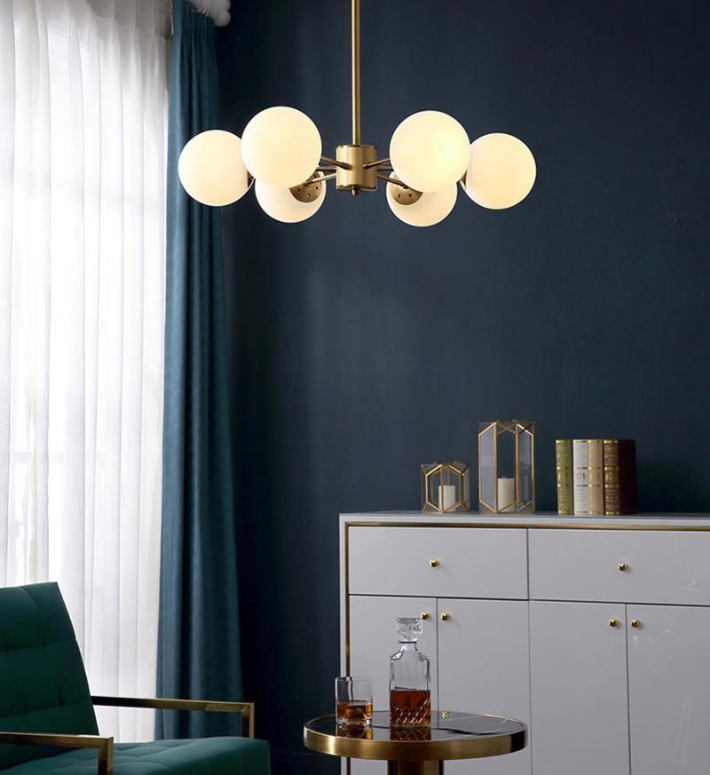 Karrington Chandeliers - Lumpaz