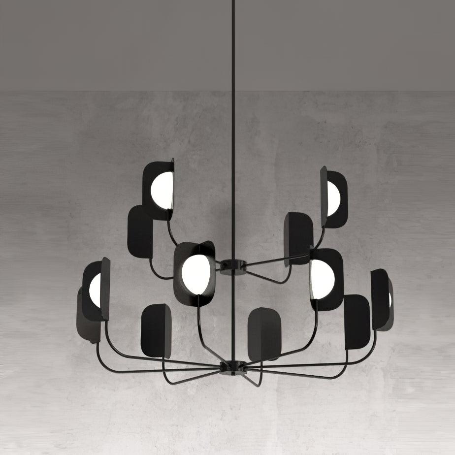 LEAF Chandelier - Lumpaz